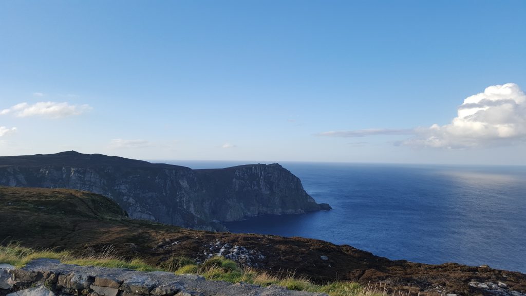 Ligue Slieve - Malin Head