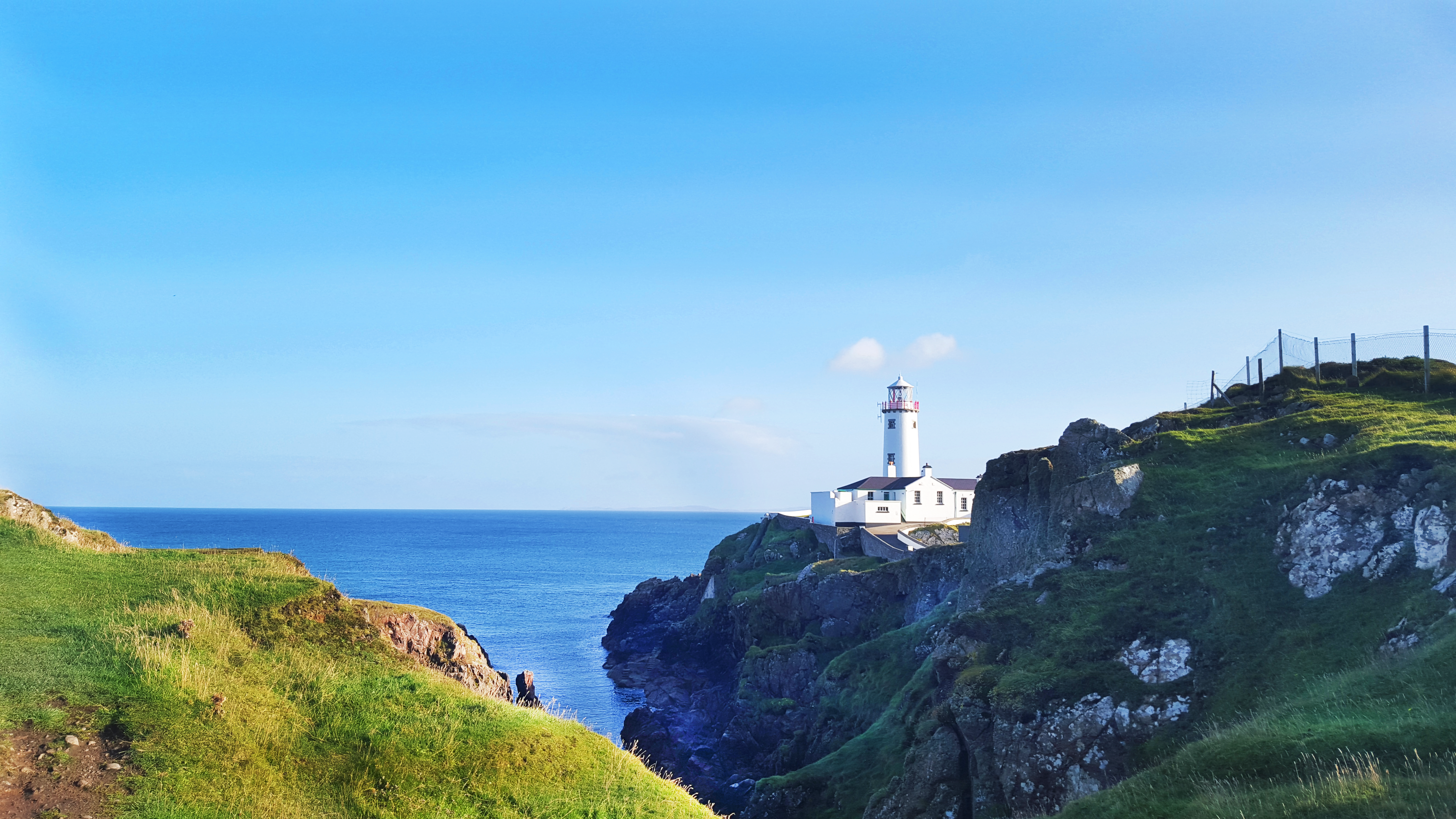 fana head, Irlande, Donegal