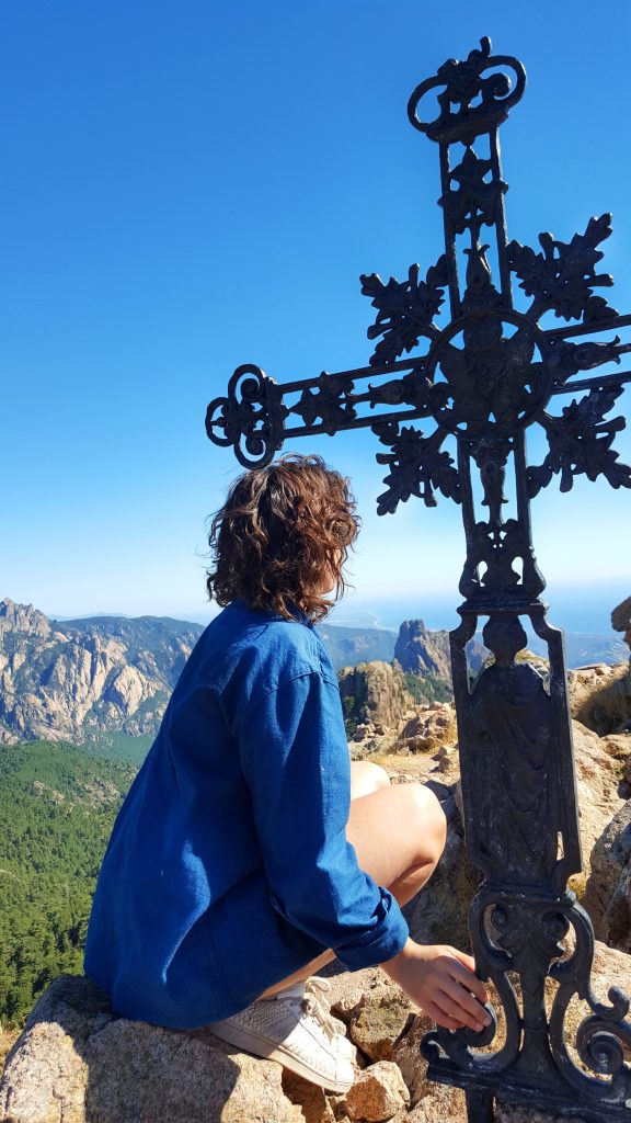 Partir en Corse vacances blog voyage clioandco