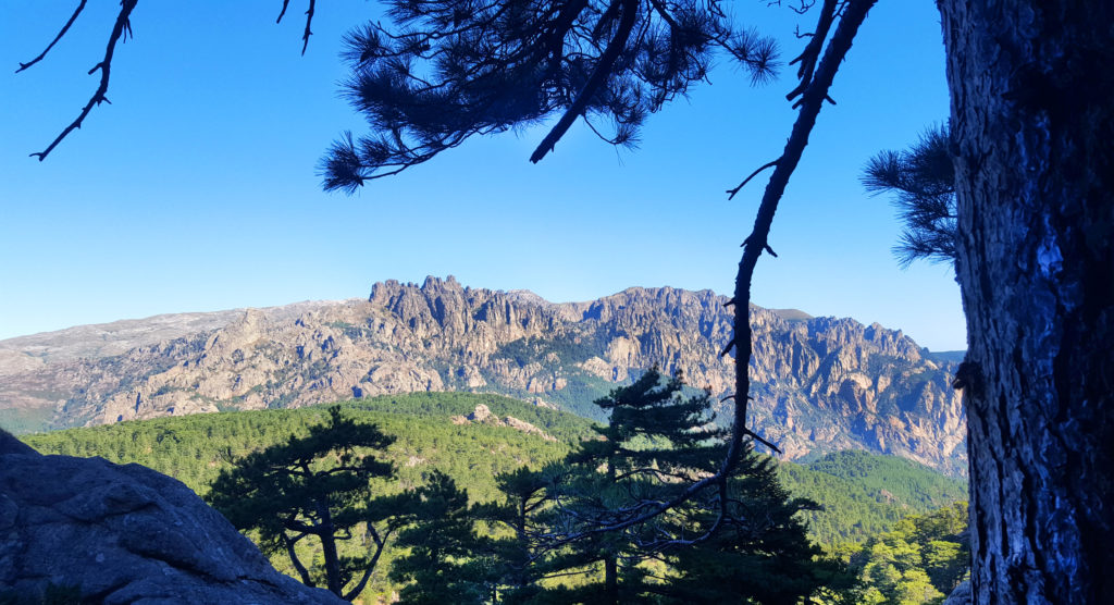 GR20 Aiguilles de Bavella Corse clioandco Blog voyage