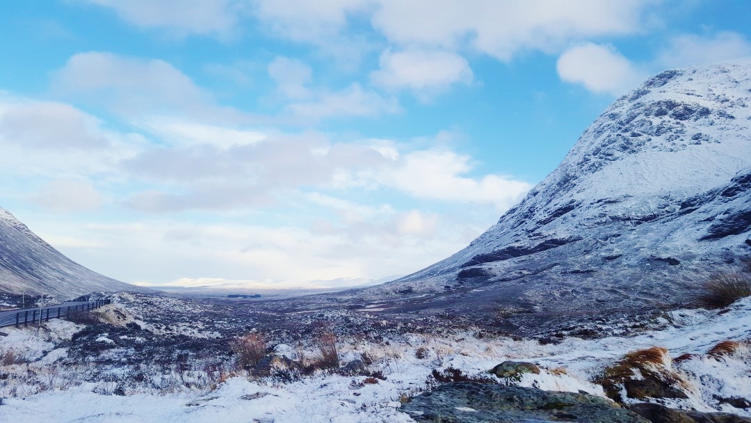 La vallée de Glen Etive : Sur les traces de James Bond en Ecosse