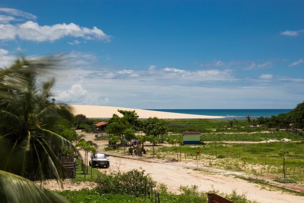 Villa Mati, Jericoacoara Brésil. Crédit photo @villa Mati