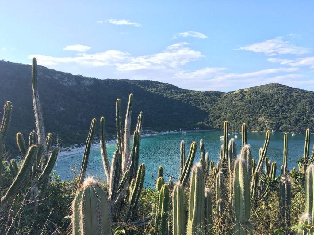 Arraial do Cabo plage do forno