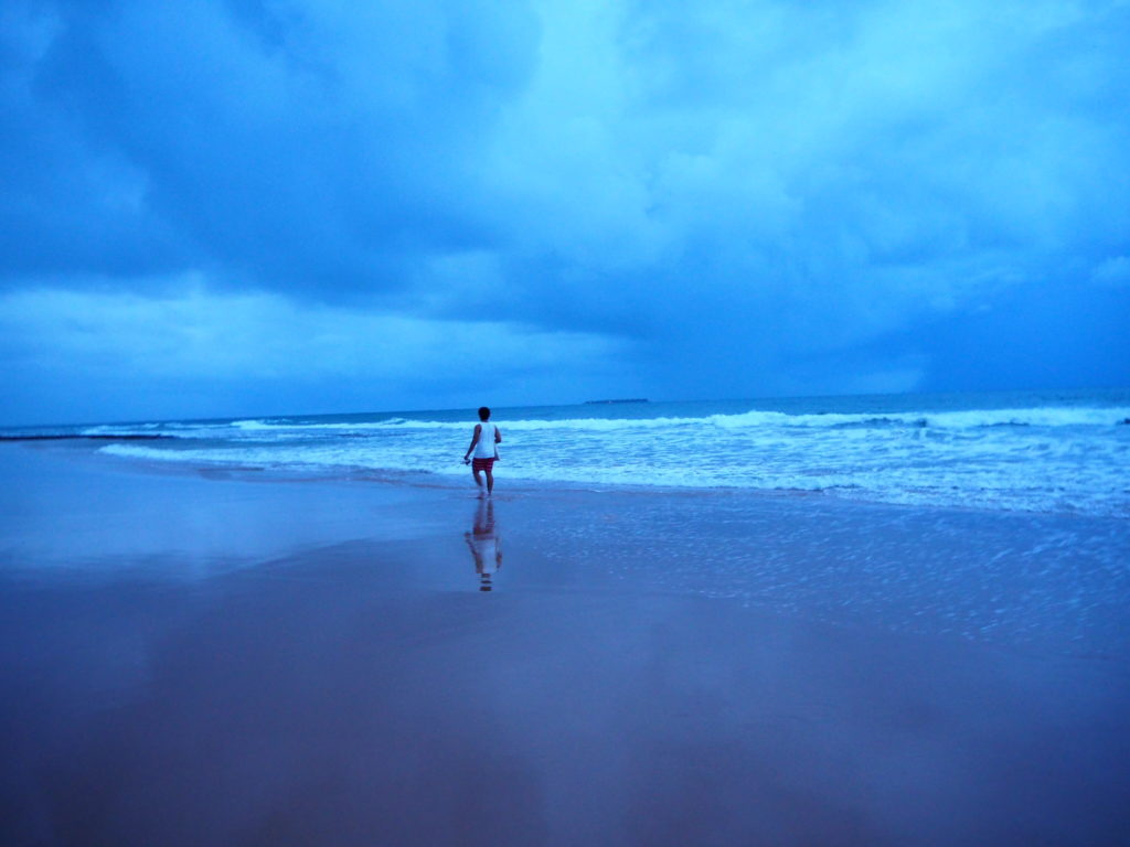 plage Três Coqueiros