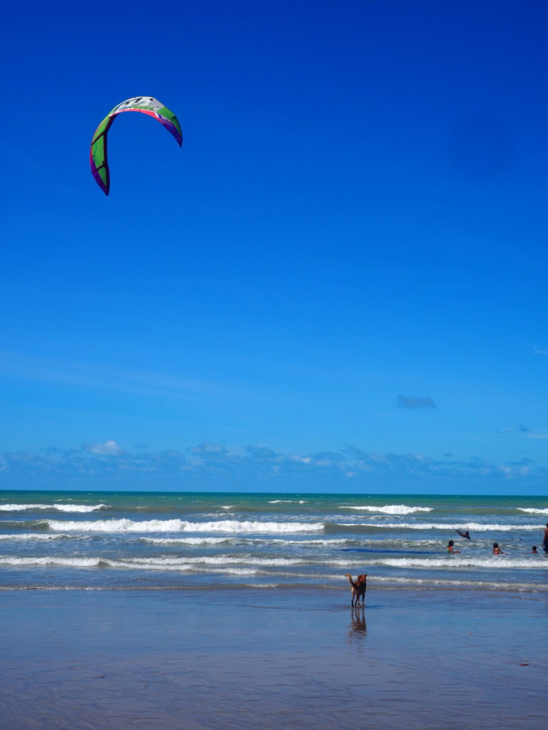 Canoa Quebrada, la plage à 2h20 en voiture de Fortaleza