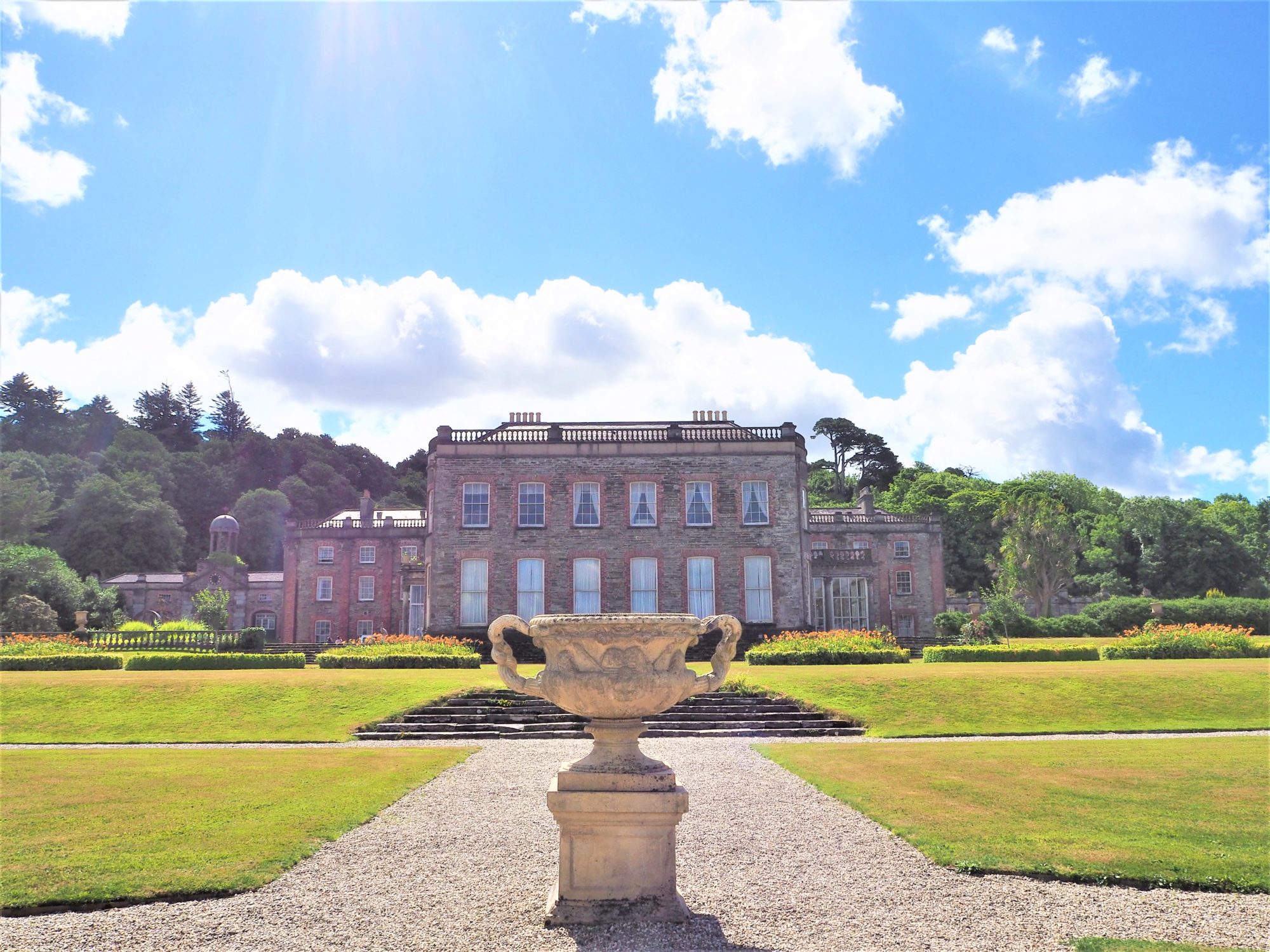 clioandco Bantry House and gardens West Cork