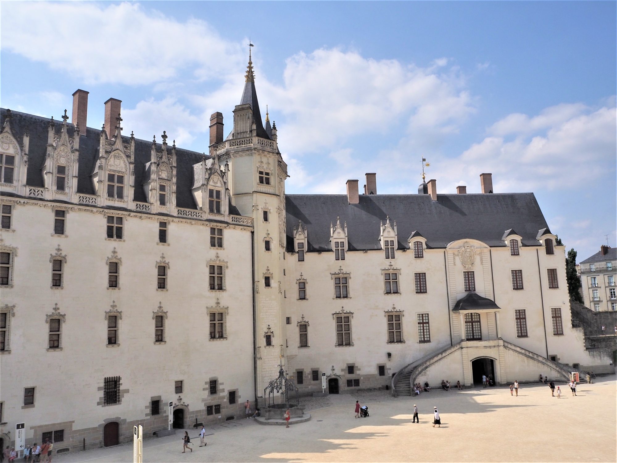Chateau des Ducs de Bretagne Nantes