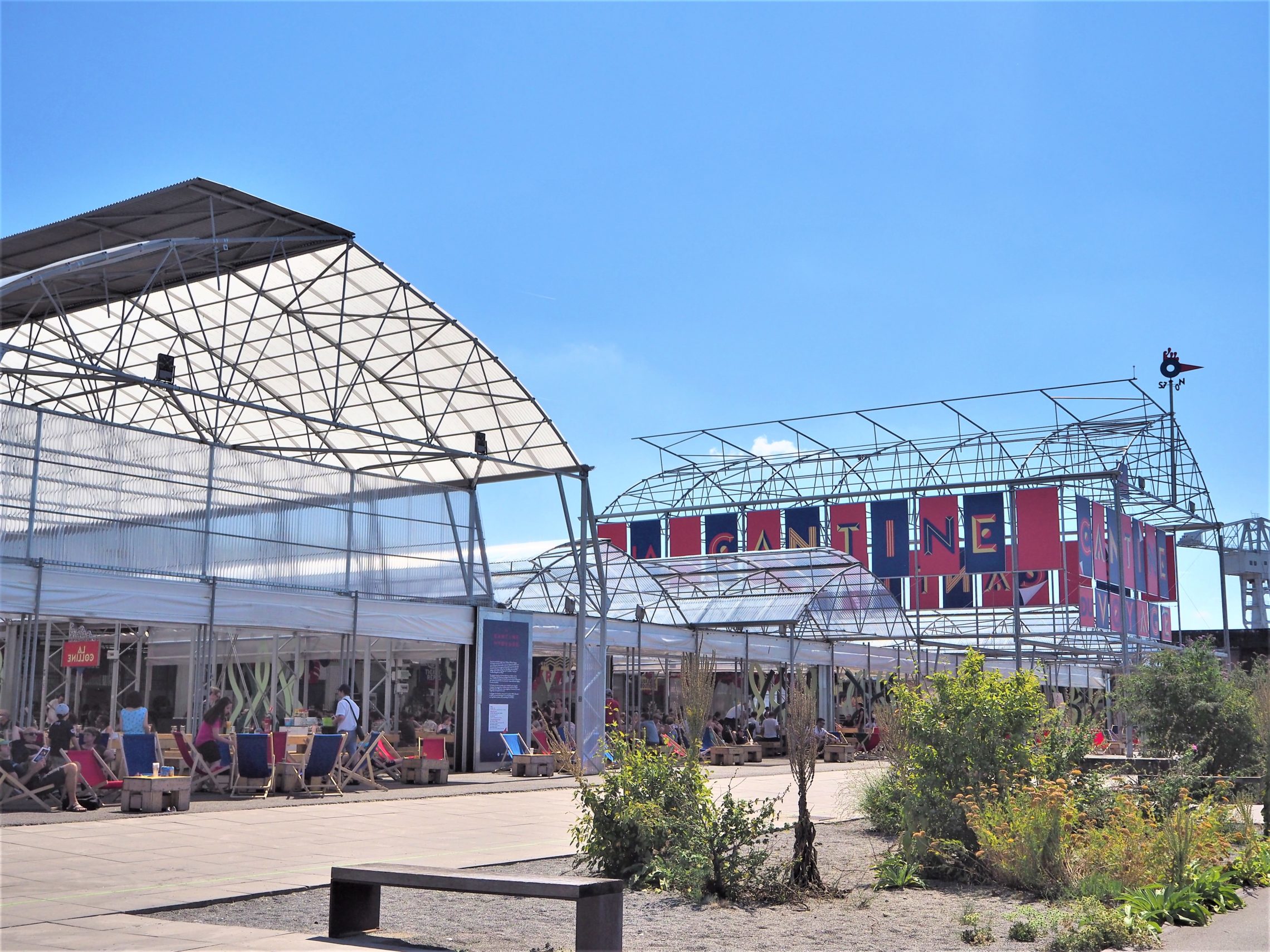 La Cantine du Voyage Nantes