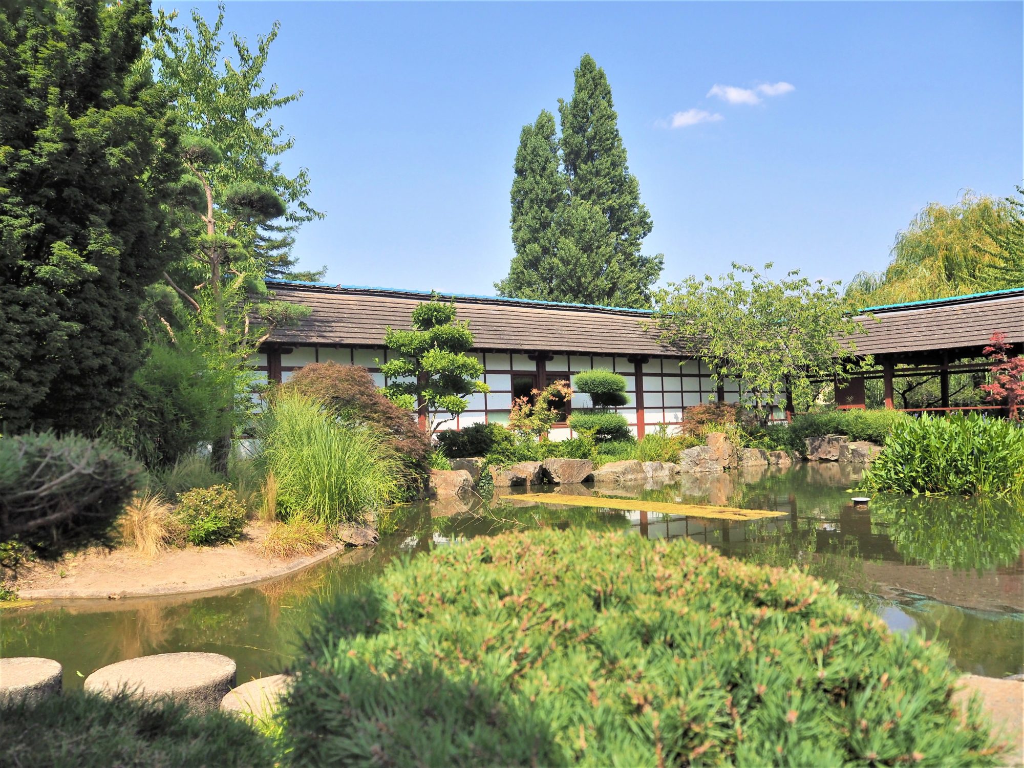 Jardin Japonais Nantes