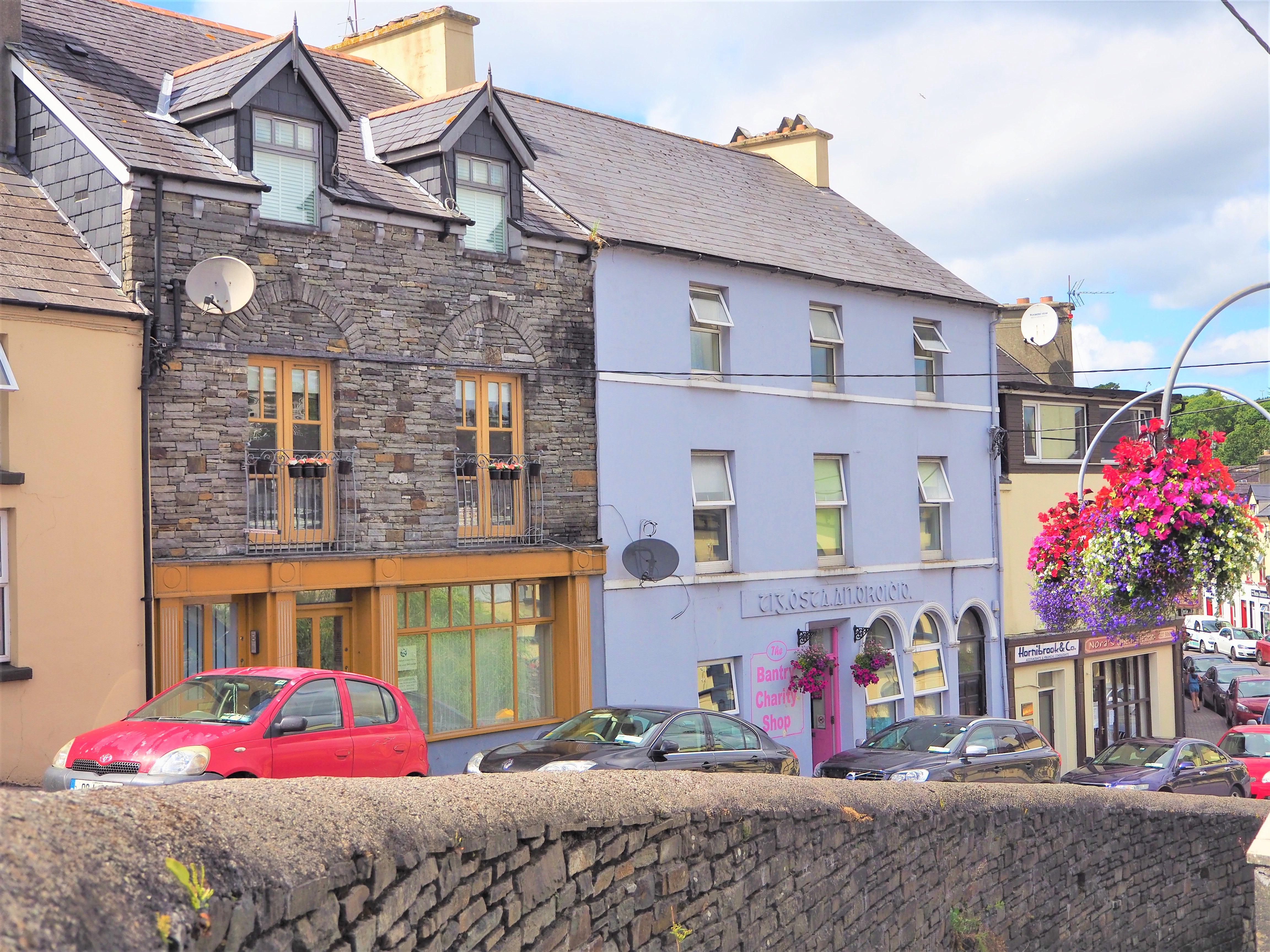 clioandco Bantry Village West Cork village