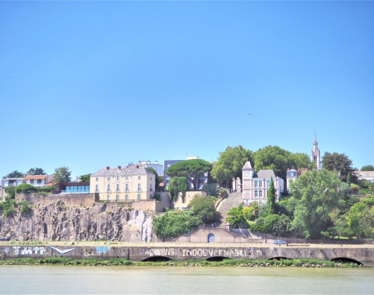 Nantes le temps d'un weekend visiter