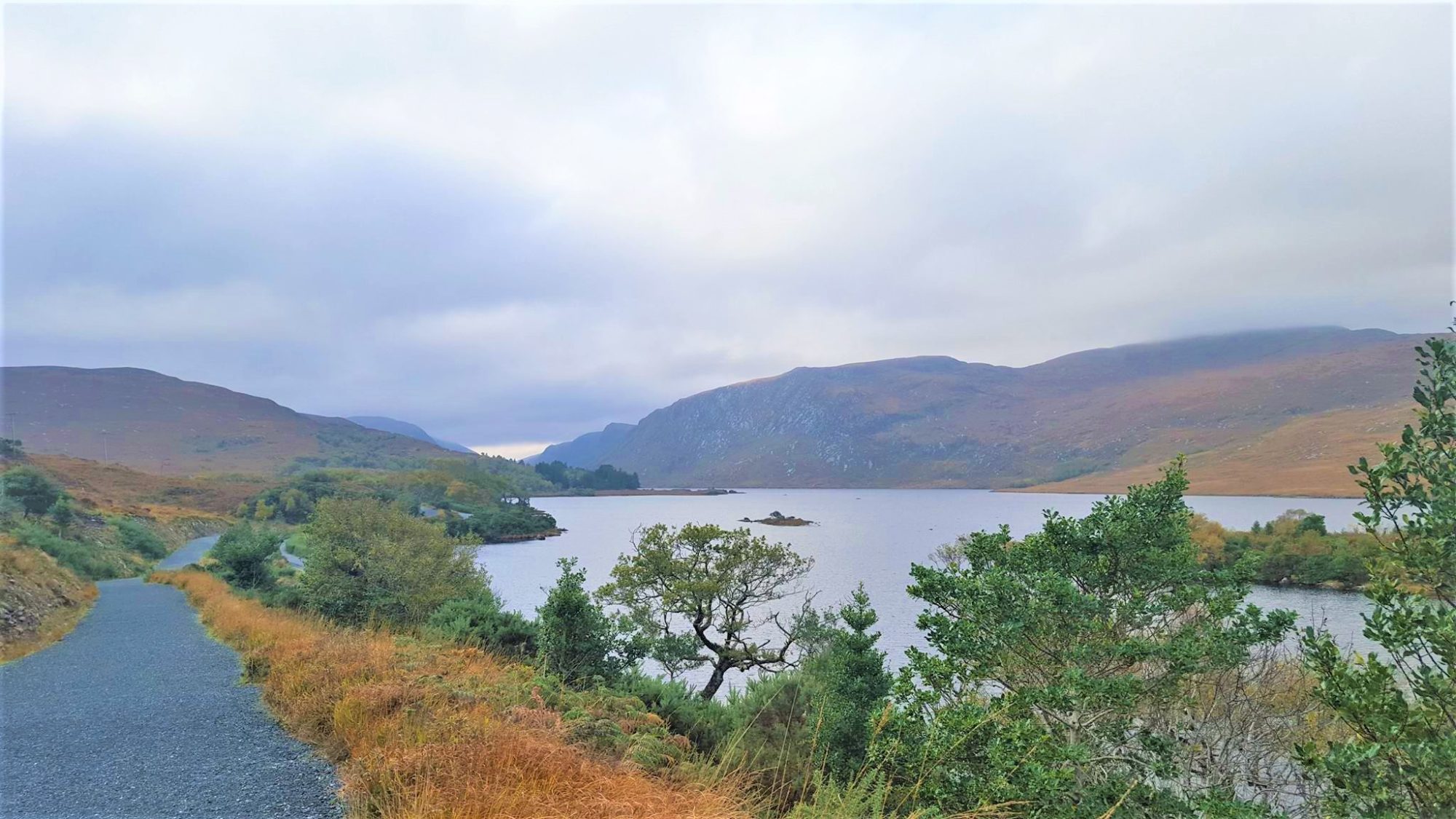 GLENVEAGH national park Irlande Donegal