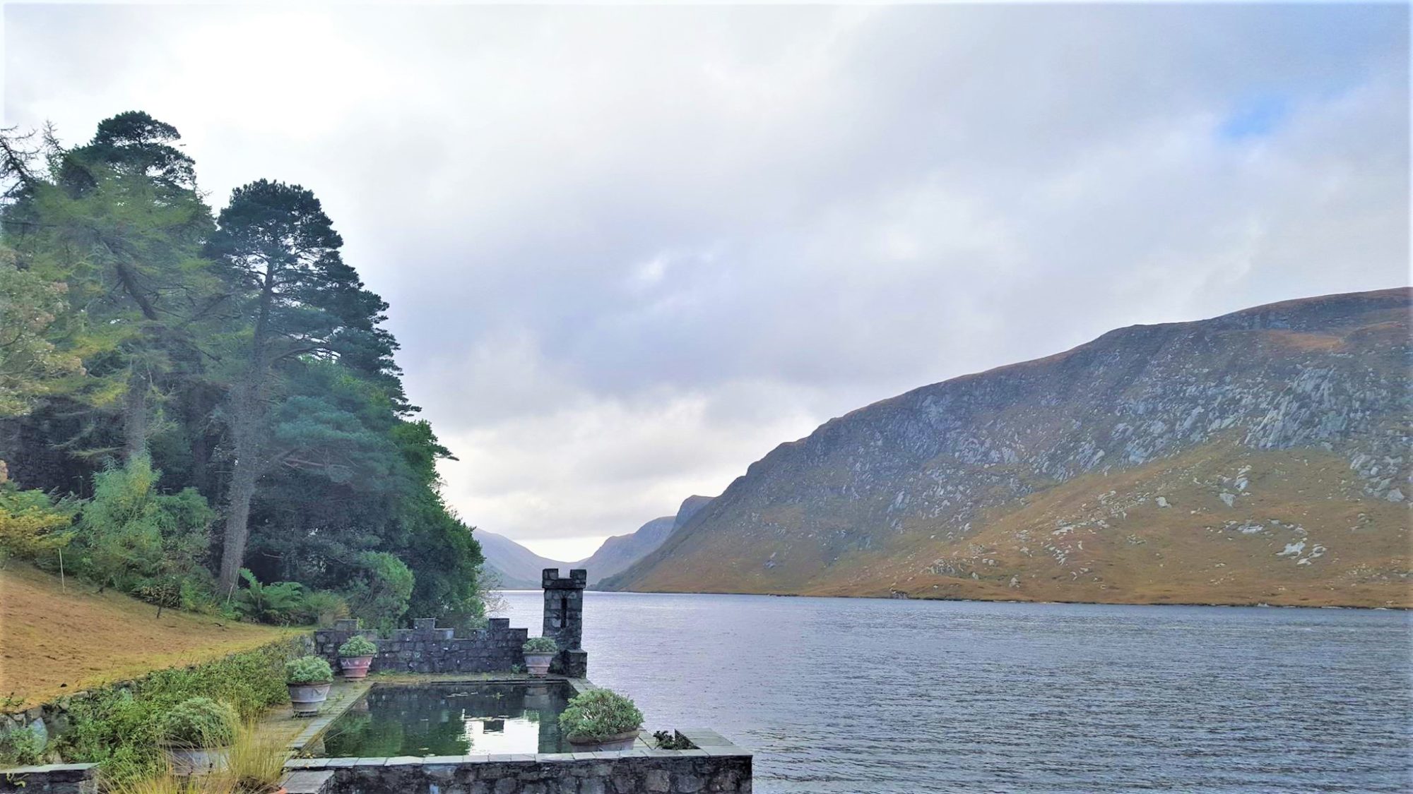 Parc national du Donegal en Irlande