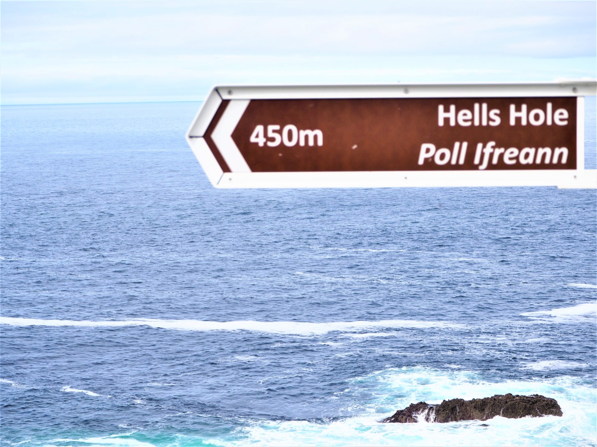 Malin Head Donegal en Irlande