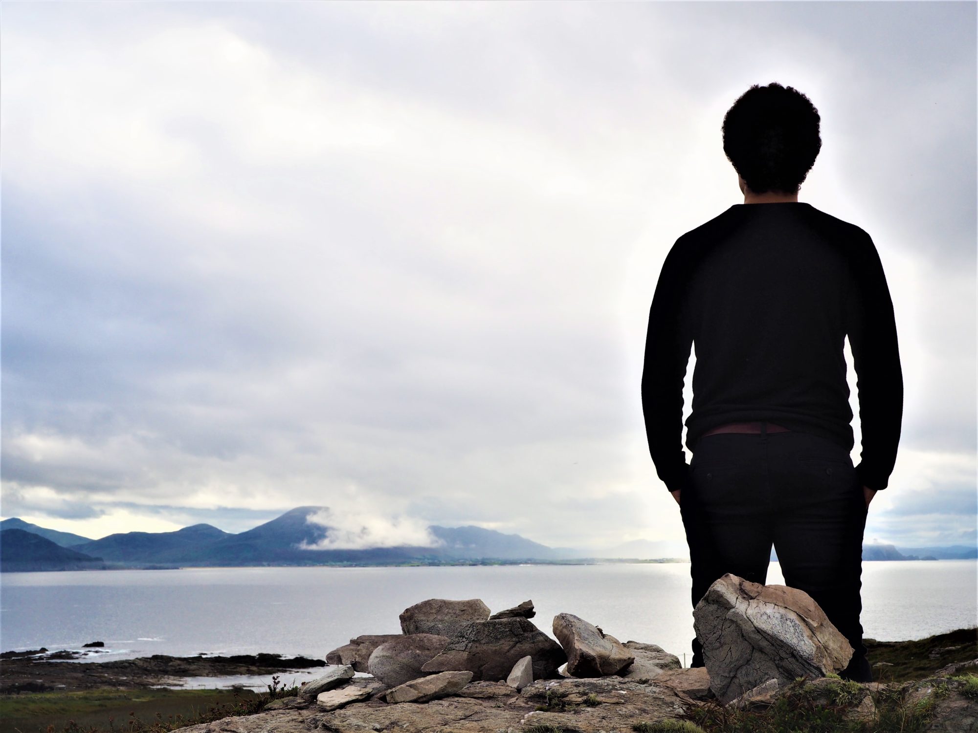 Malin Head Donegal Irlande