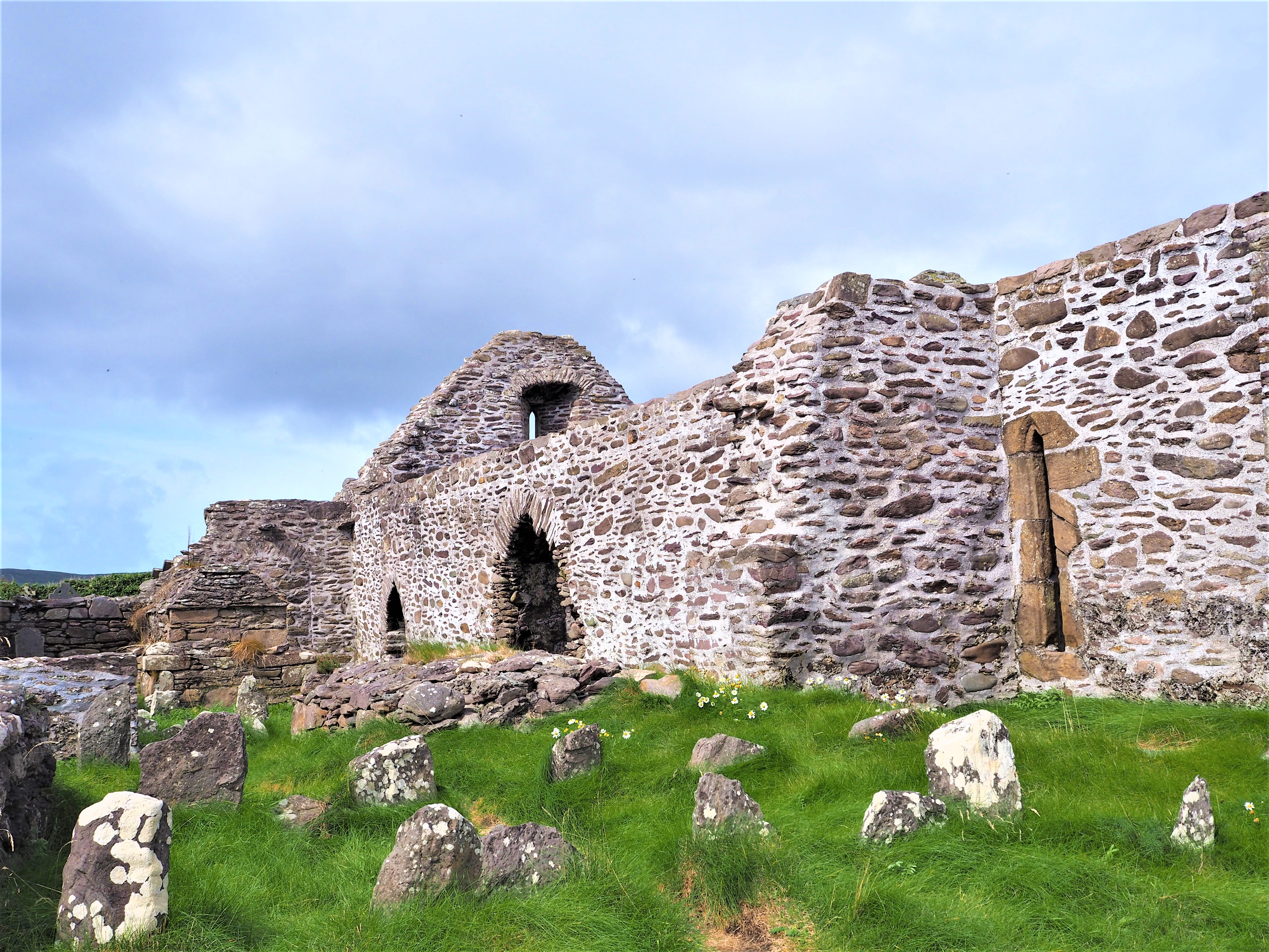 Abbaye de Ballinskelligs