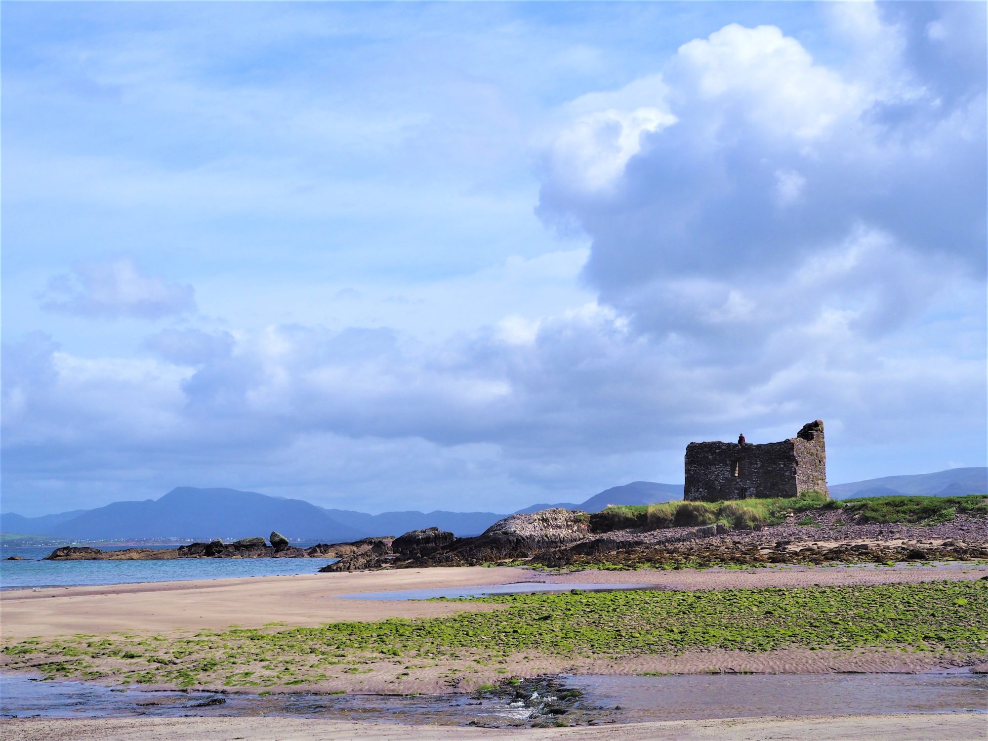 le château de Ballinskelligs