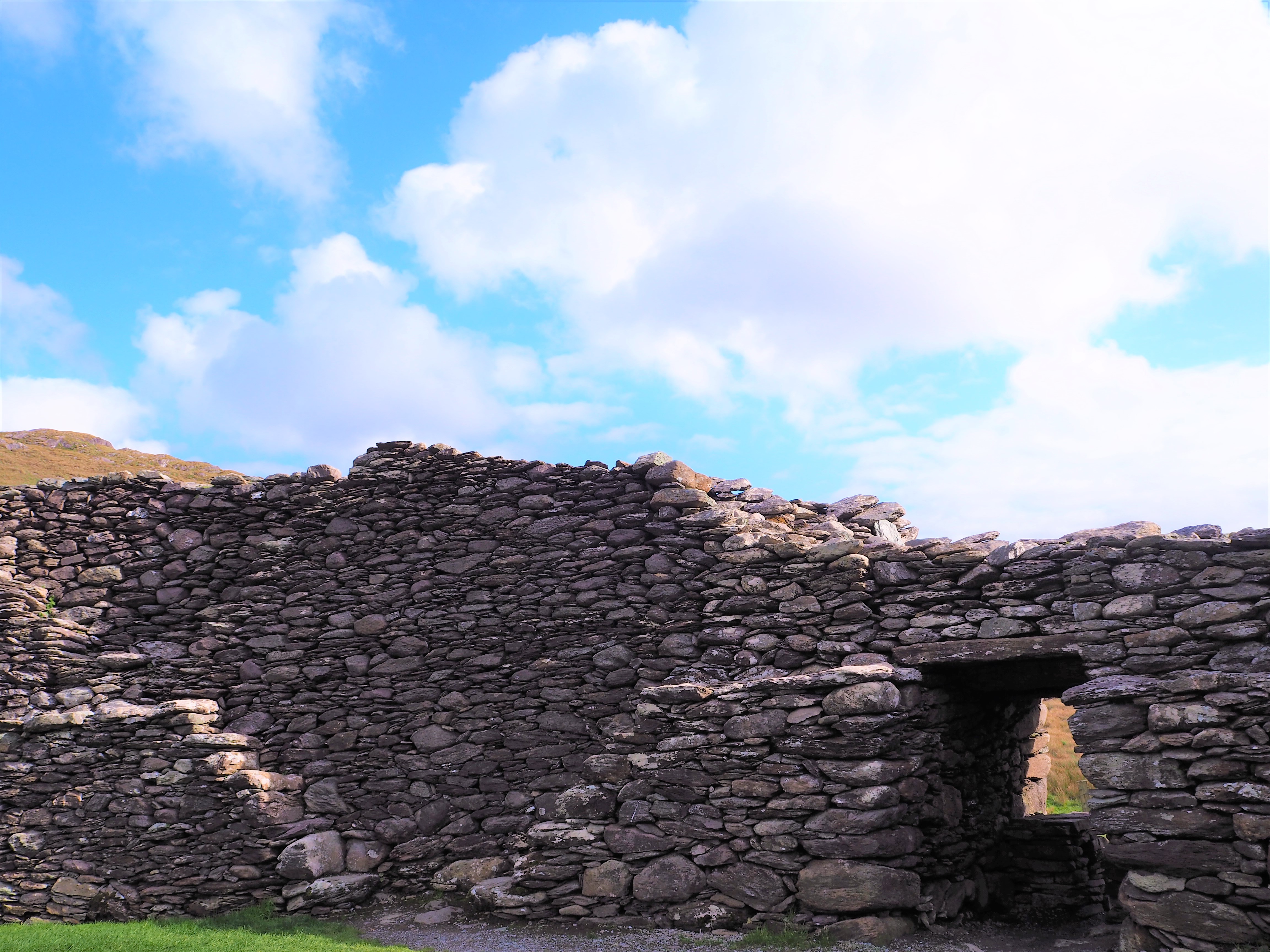 Staigue Fort, Ring of Kerry, Irlande