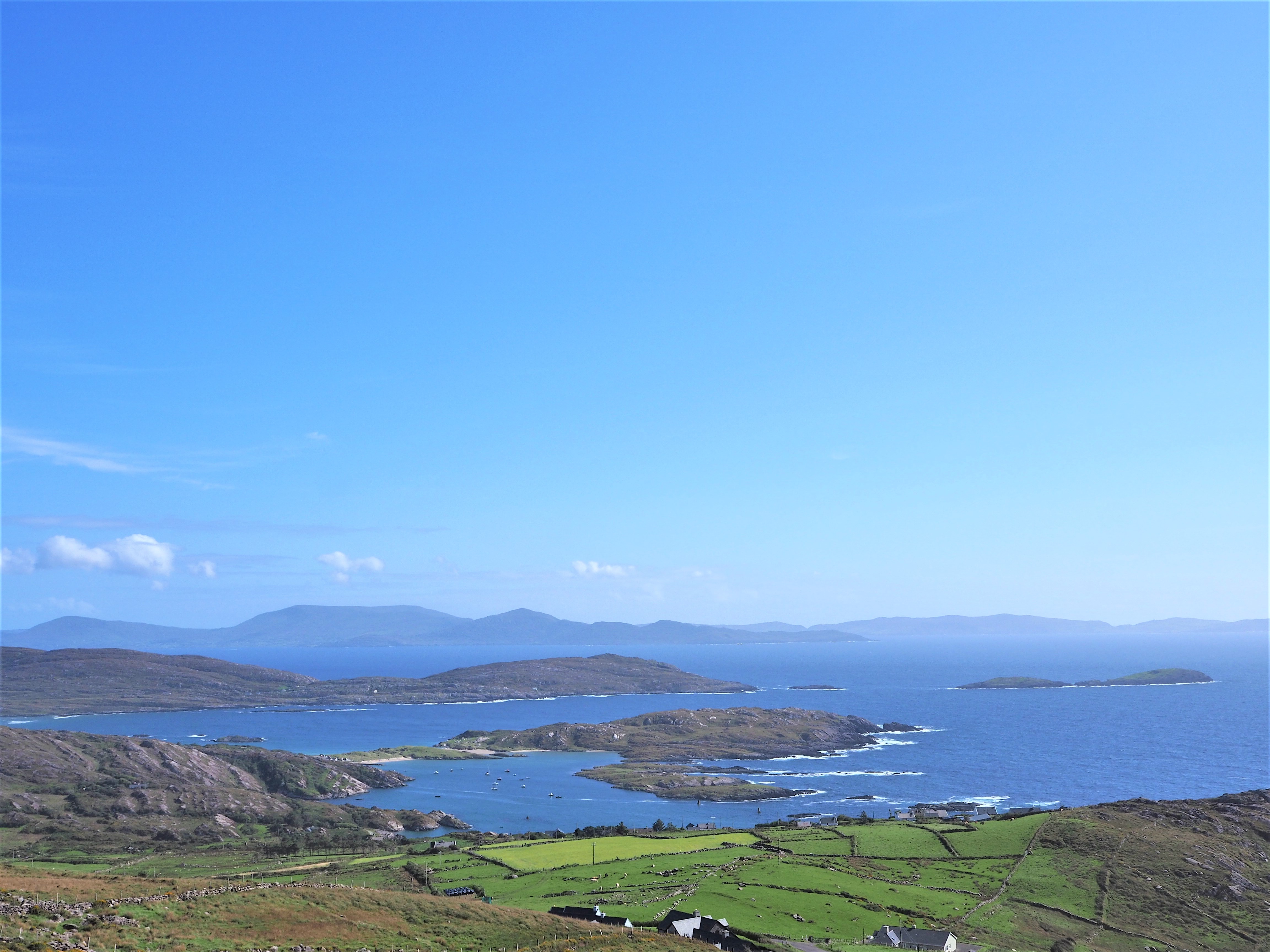 Ring of Kerry, Irlande