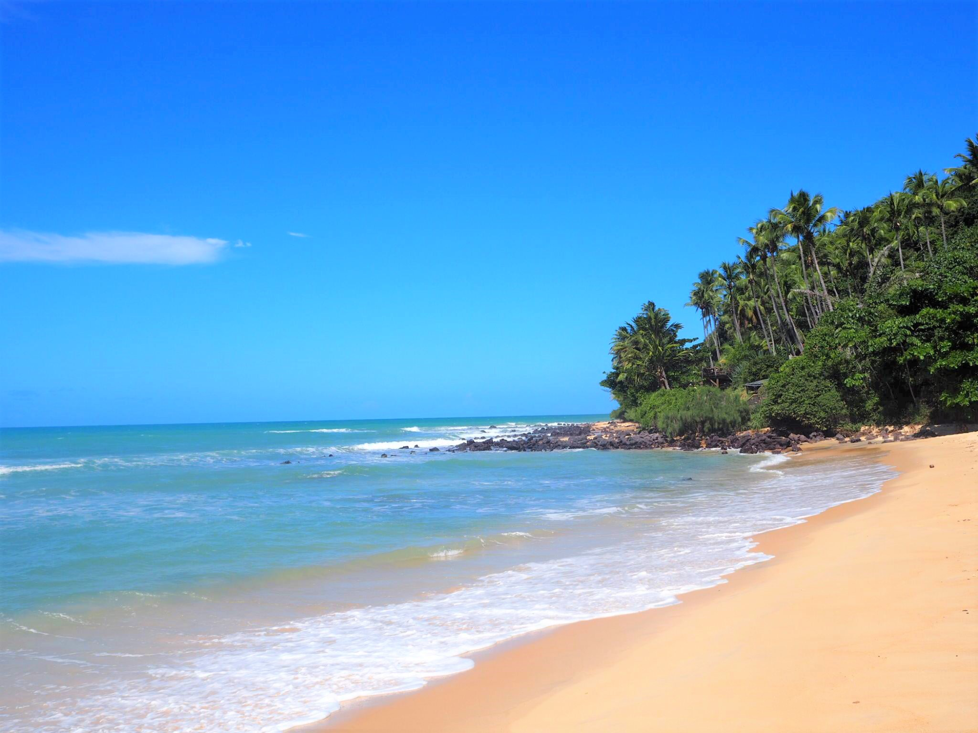 Tibau do sul brésil clioandco voyage