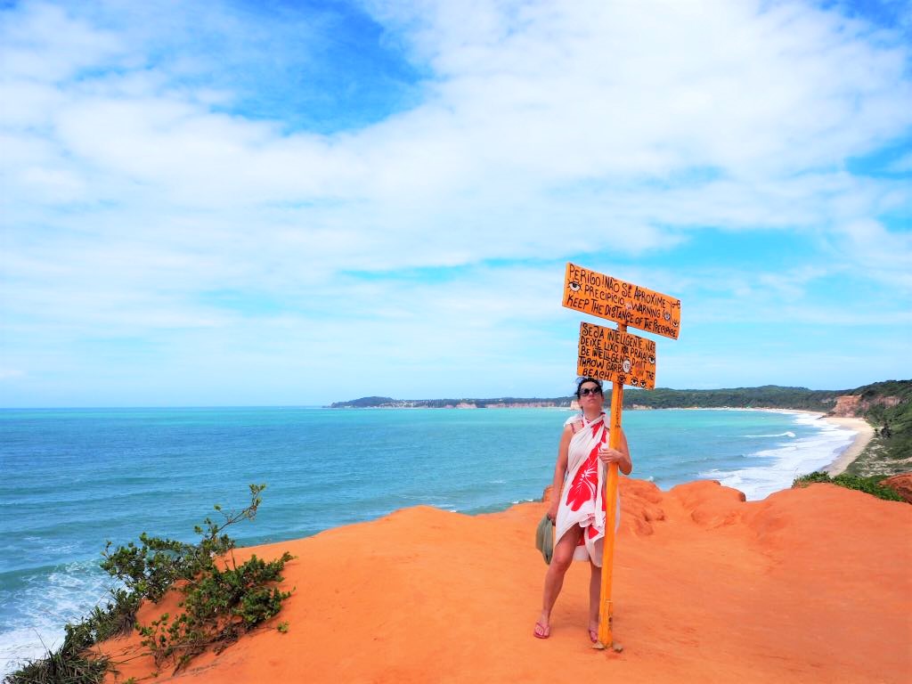 Tibau do sul brésil clioandco voyage vers Pipa la station touristique