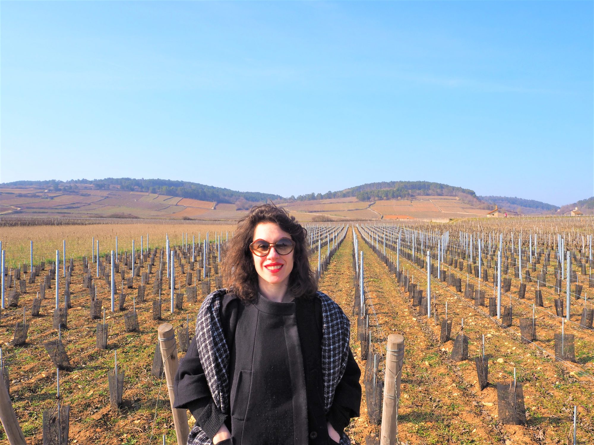 france La véloroute la voie des vignes beaune meursault puligny pommard dijon clioandco voyager