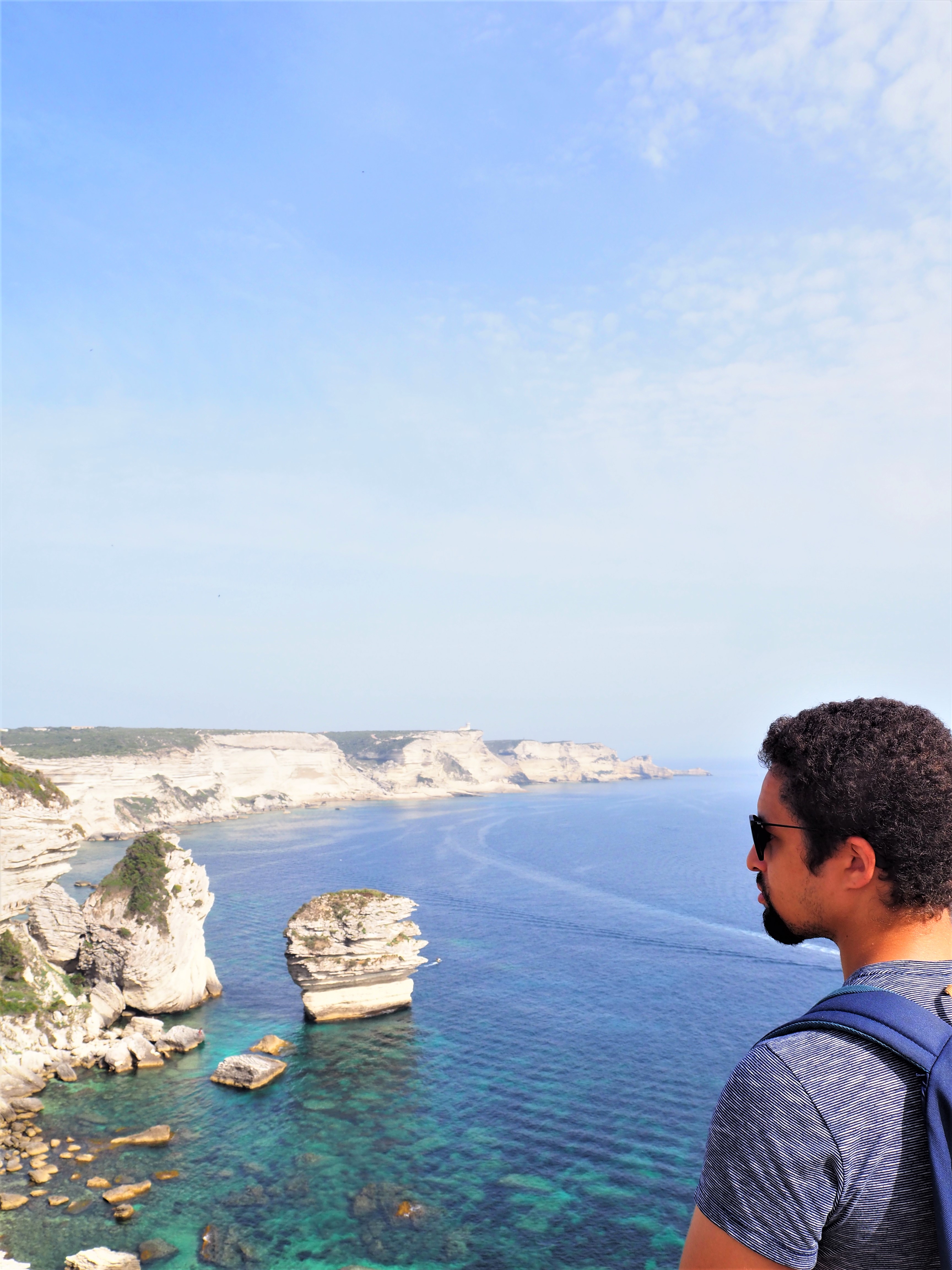 bonifacio corse vacances