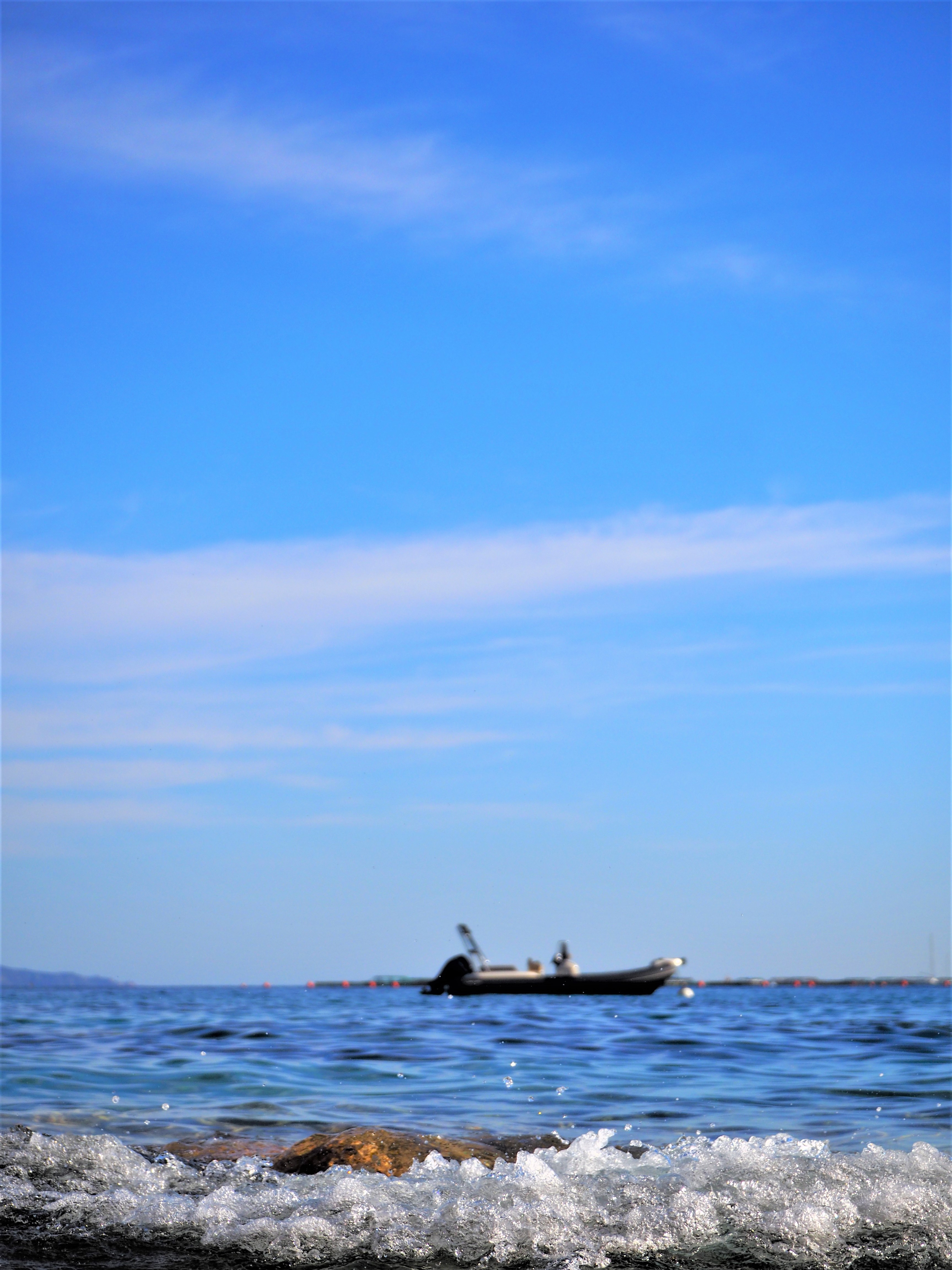 Corse déconfinement activités nautique blog voyage clioandco mer