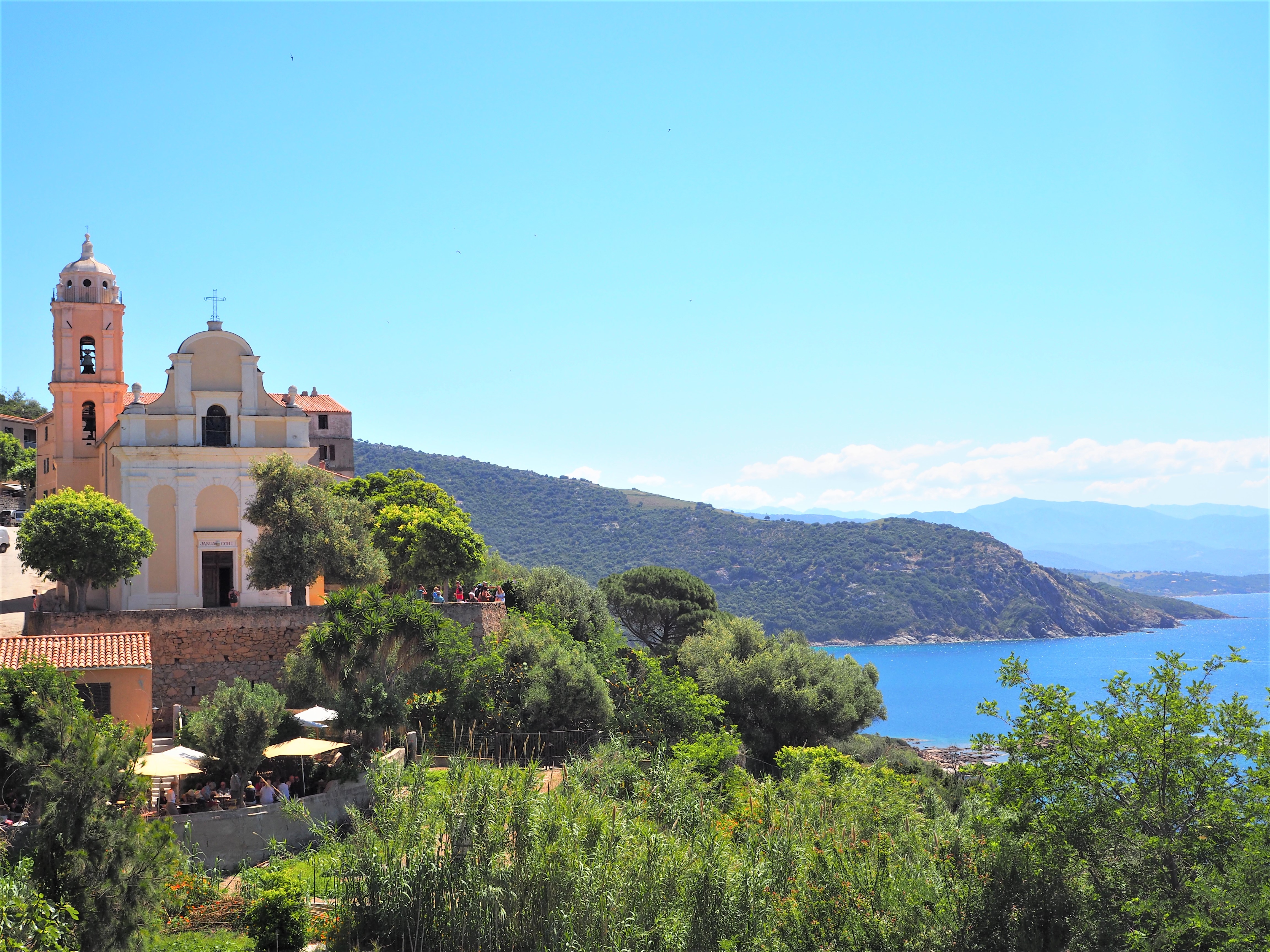 blog voyage corse du sud