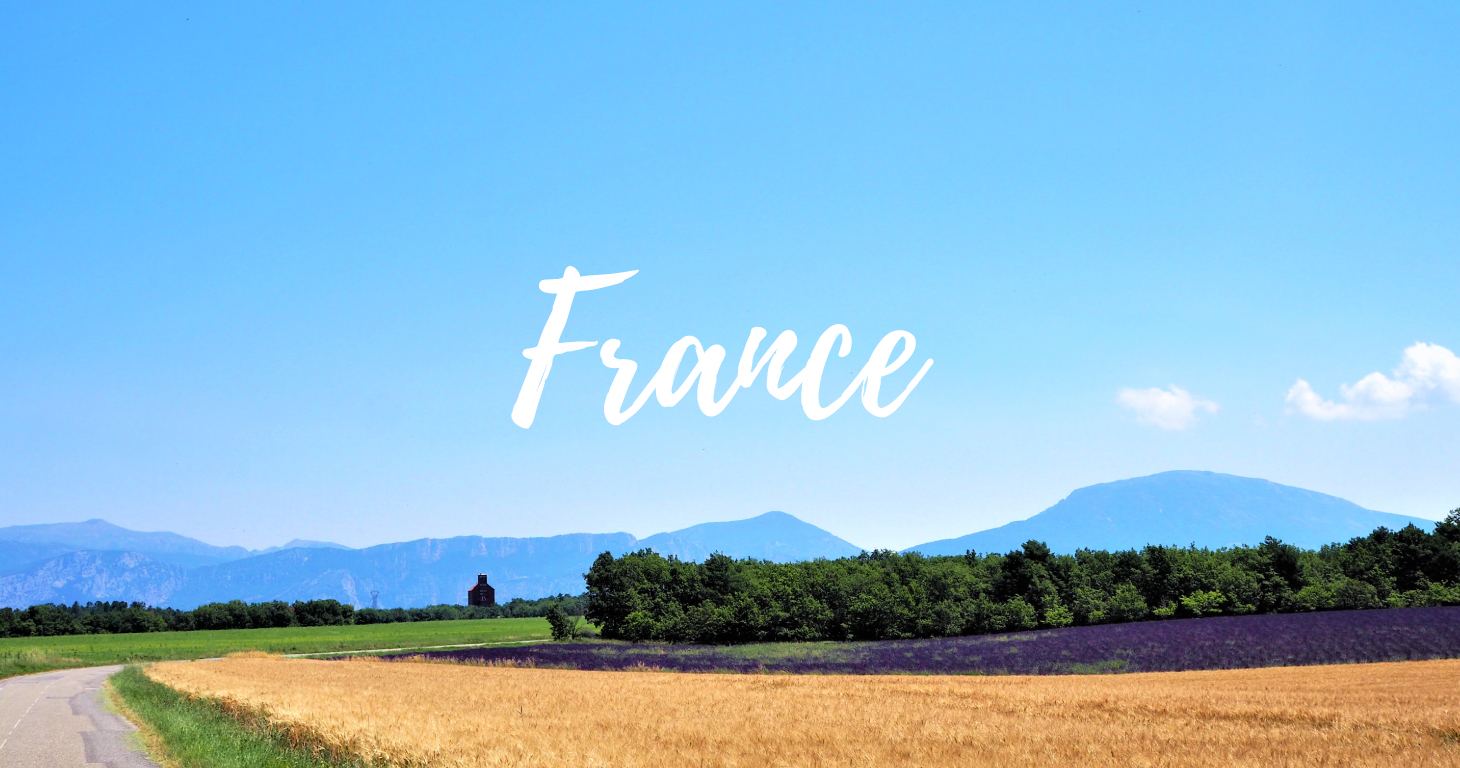 voyager en France