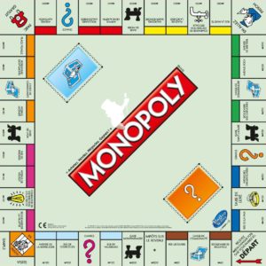 Monopoly parisien