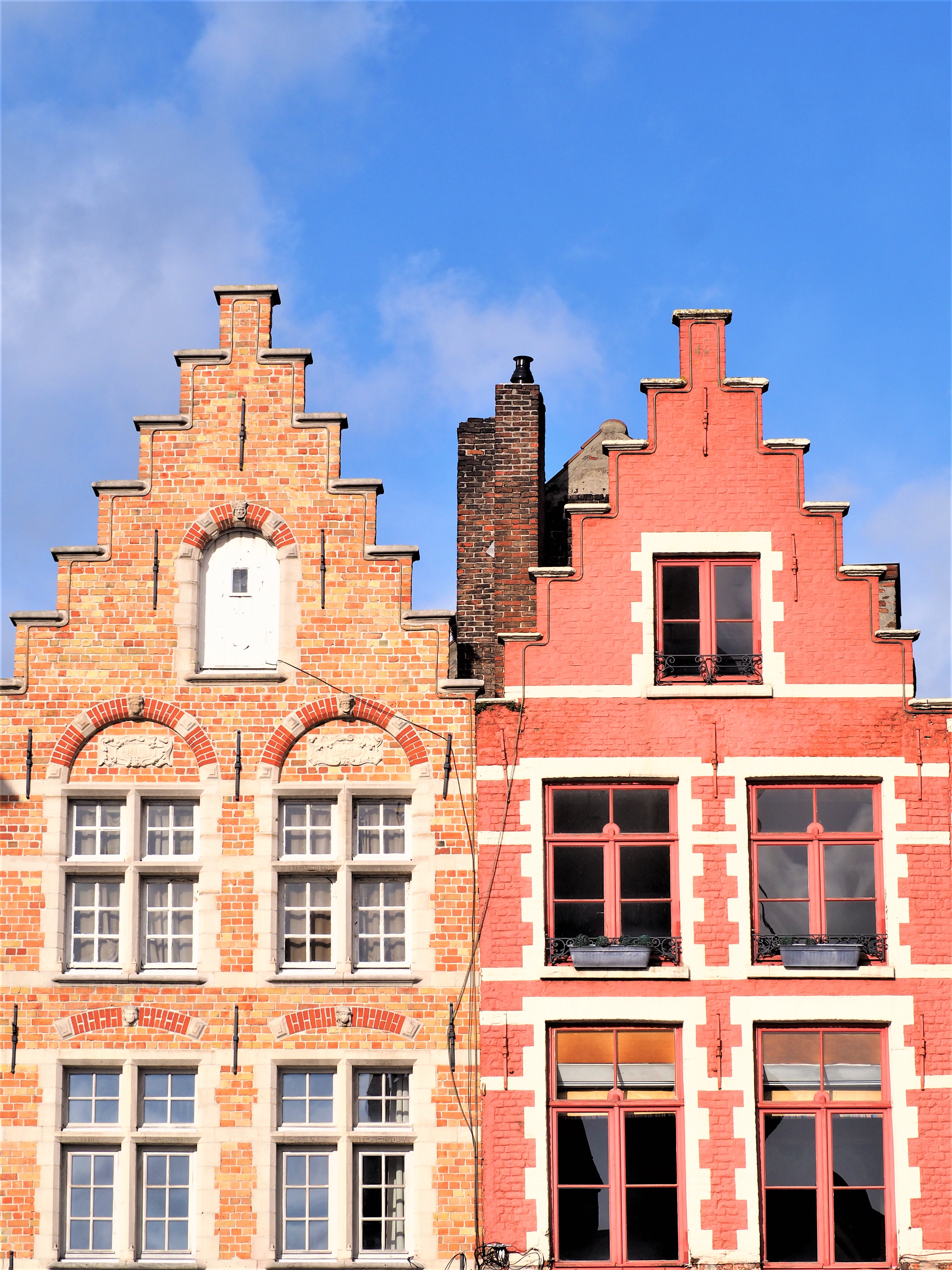 Bruges-Belgique-Blog-voyage-Clioandco-Maisons-colorées