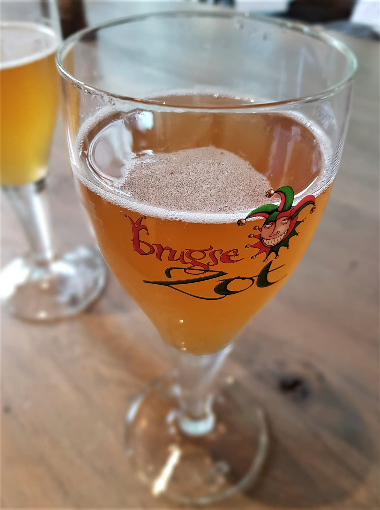 Bruges Belgique Brasserie bière De Halve Maan blog voyage clioandco