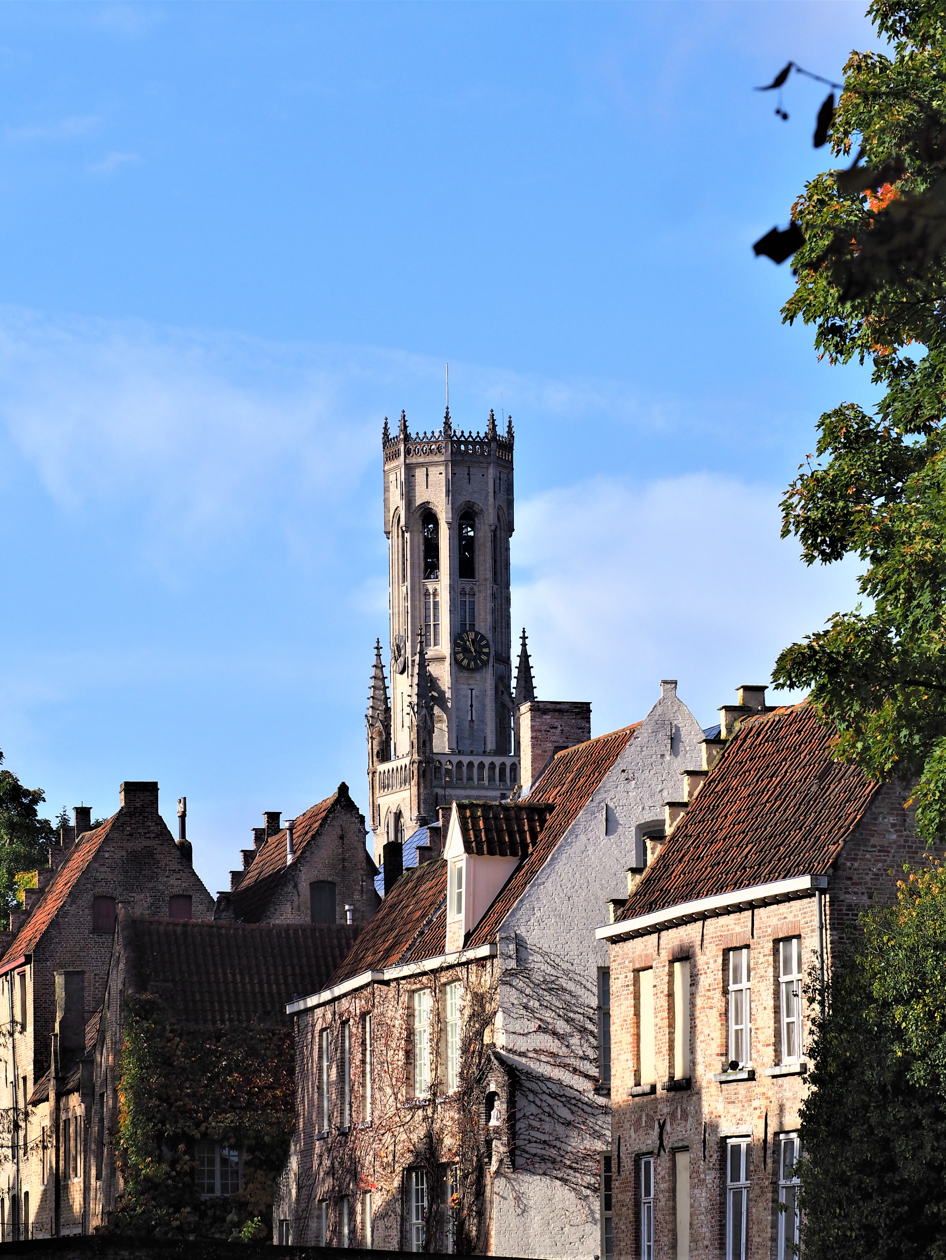 Bruges-Belgique-blog-voyage-clioandco-Beffroi