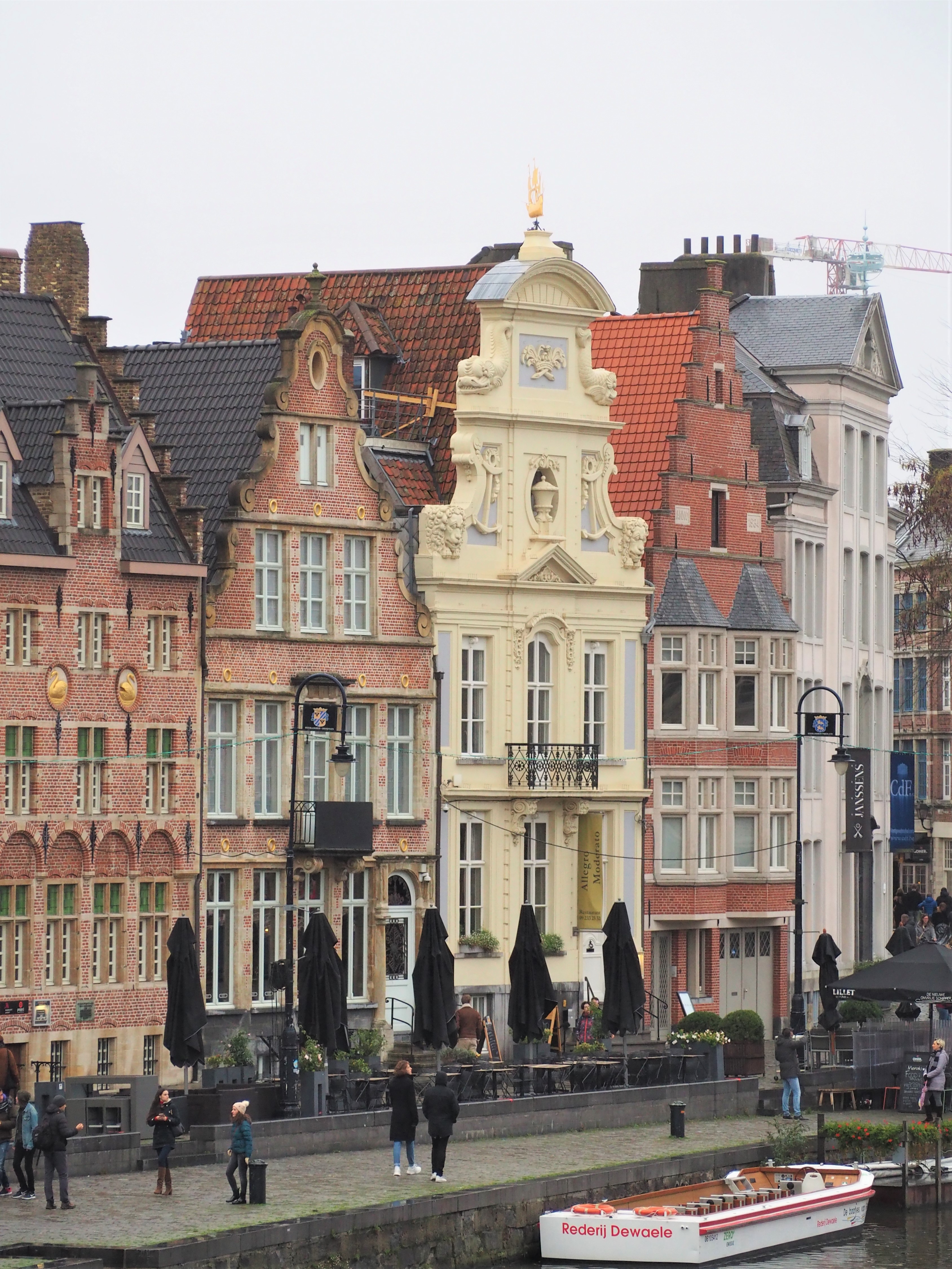 Gand belgique visiter gralei clioandco blog voyage