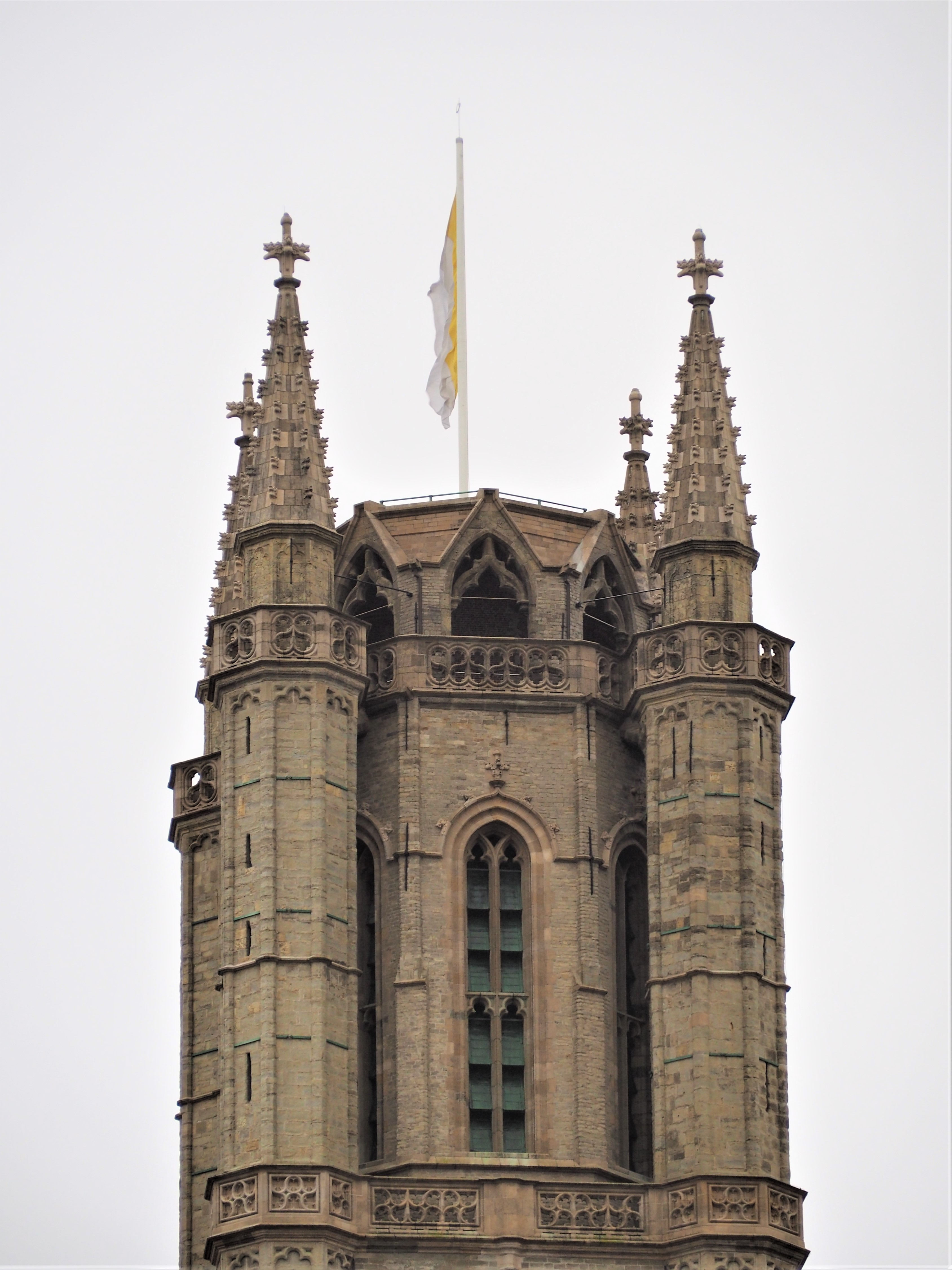 Gand Belgique Cathédrale Saint-Banon clioandco blog voyage