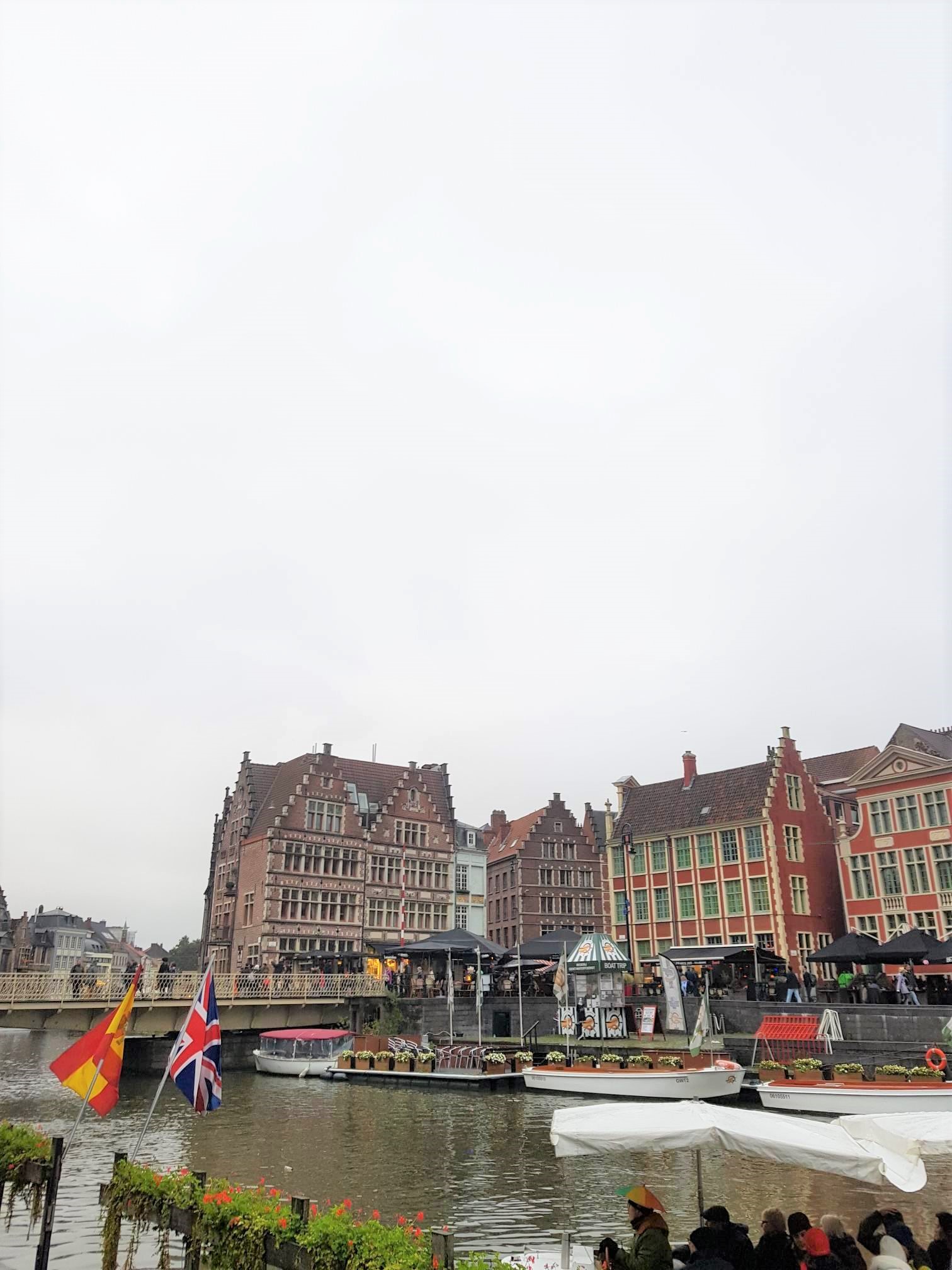 Gand belgique gralei balade clioandco blog voyage