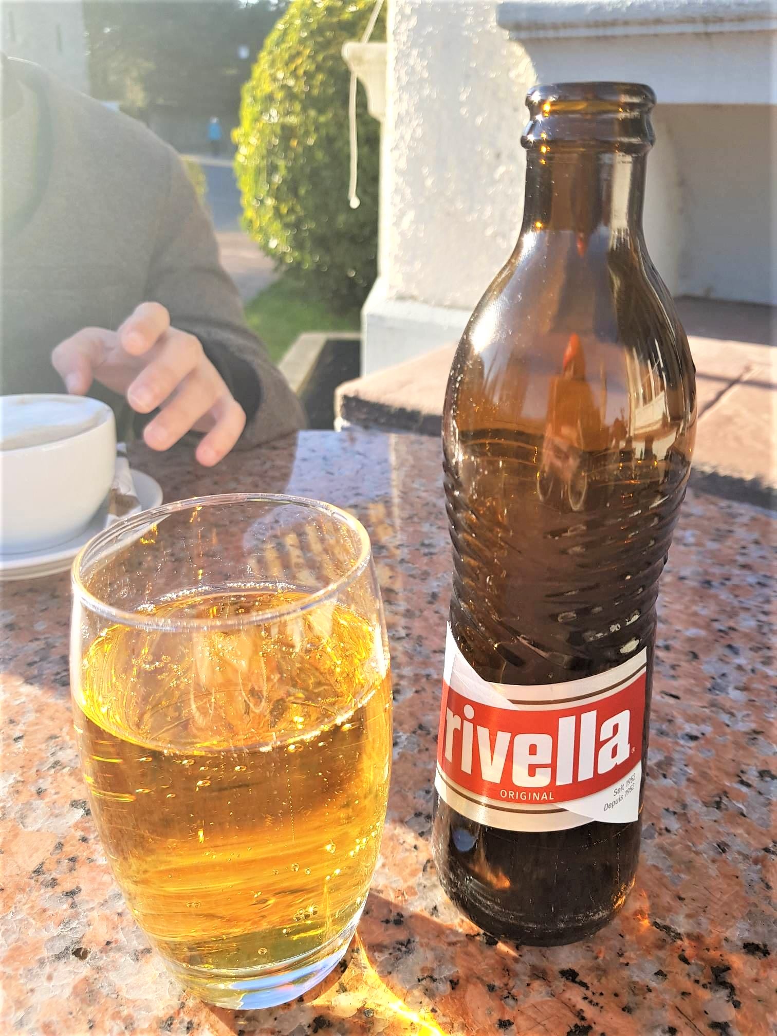 rivella boisson suisse pétillante