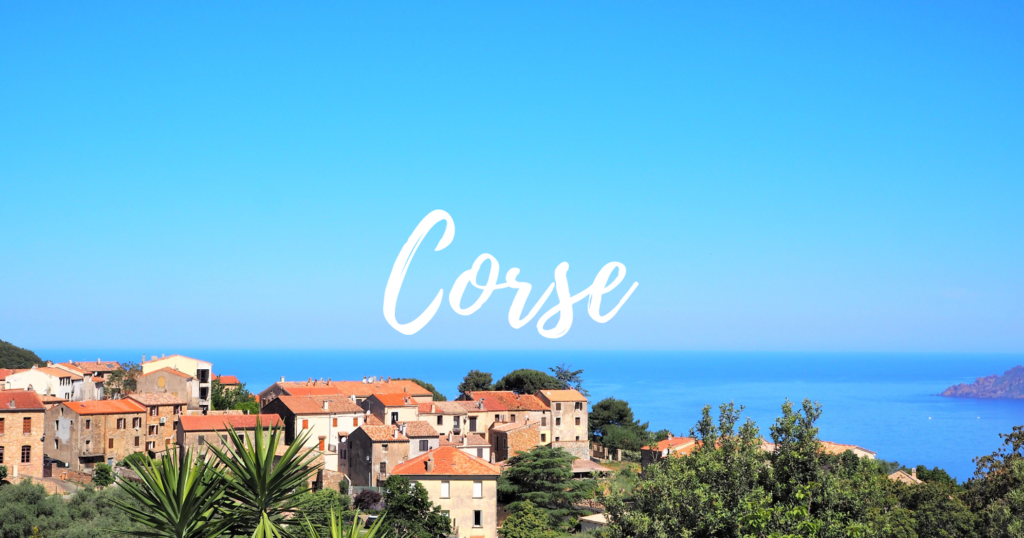 Corse Village de Piana