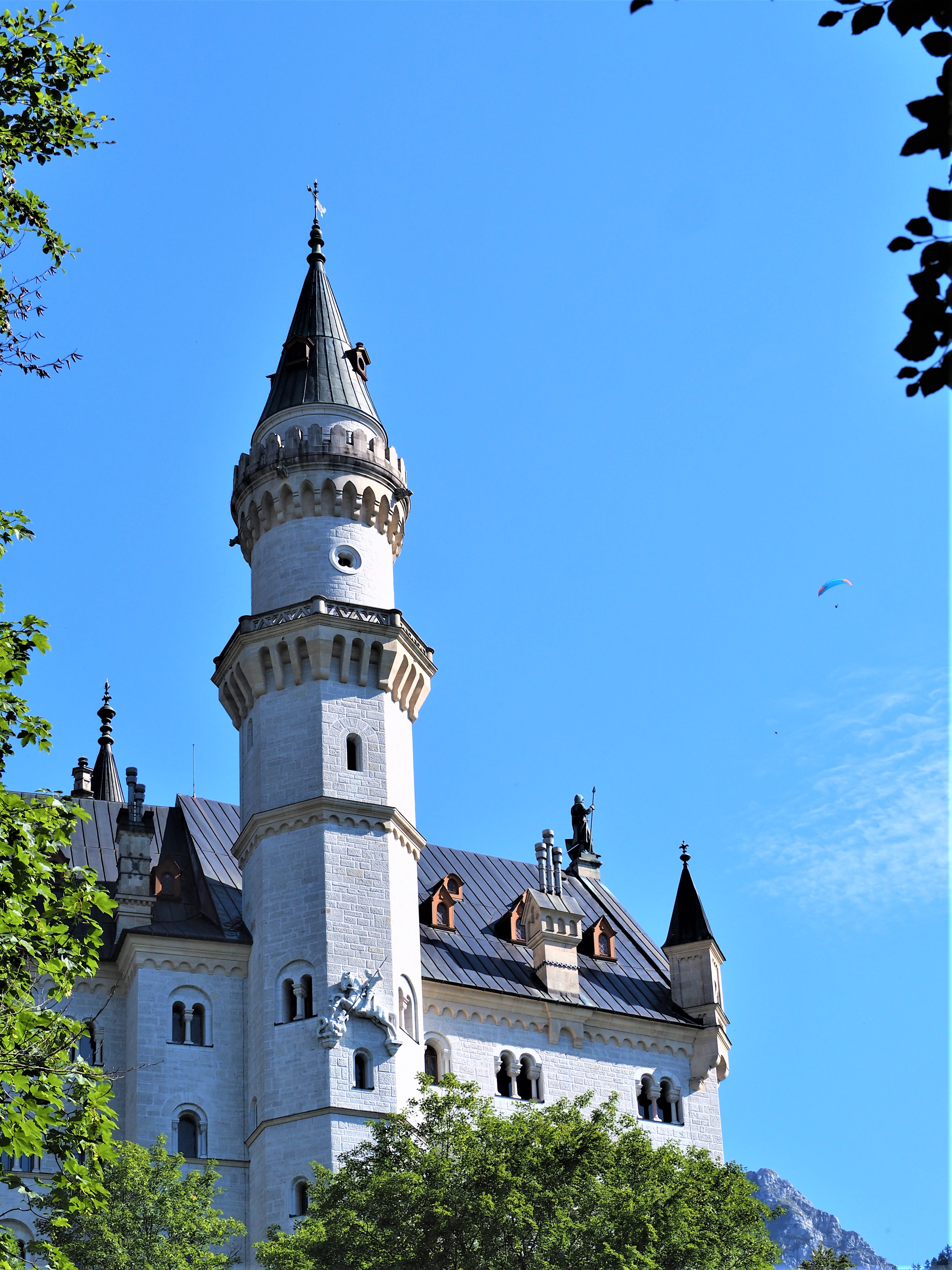 en bavière chateau-de-Neuschwanstein-Allemagne-Baviere-blog-voyage-clioandco