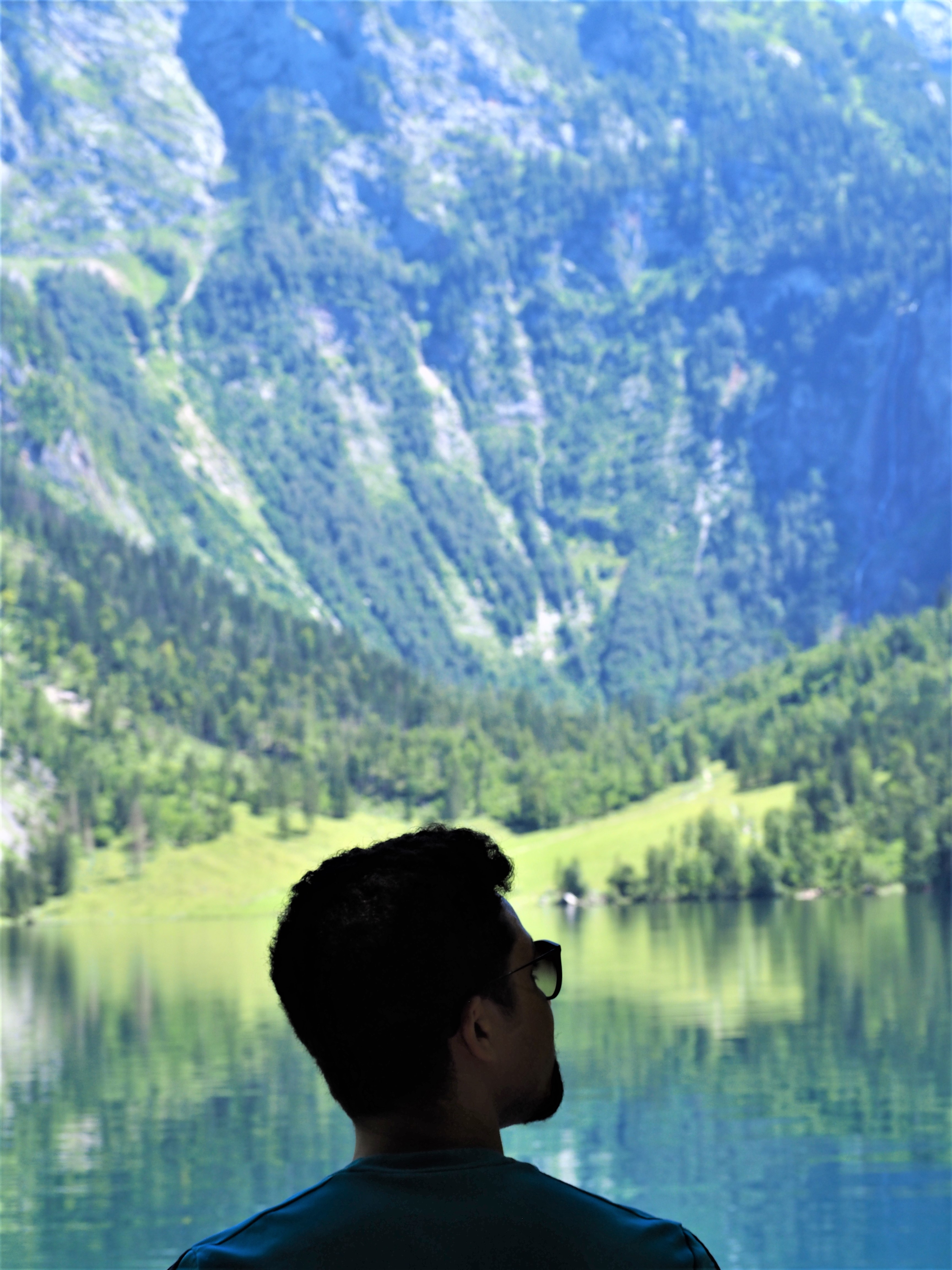 Obersee Allemagne baviere blog voyage-