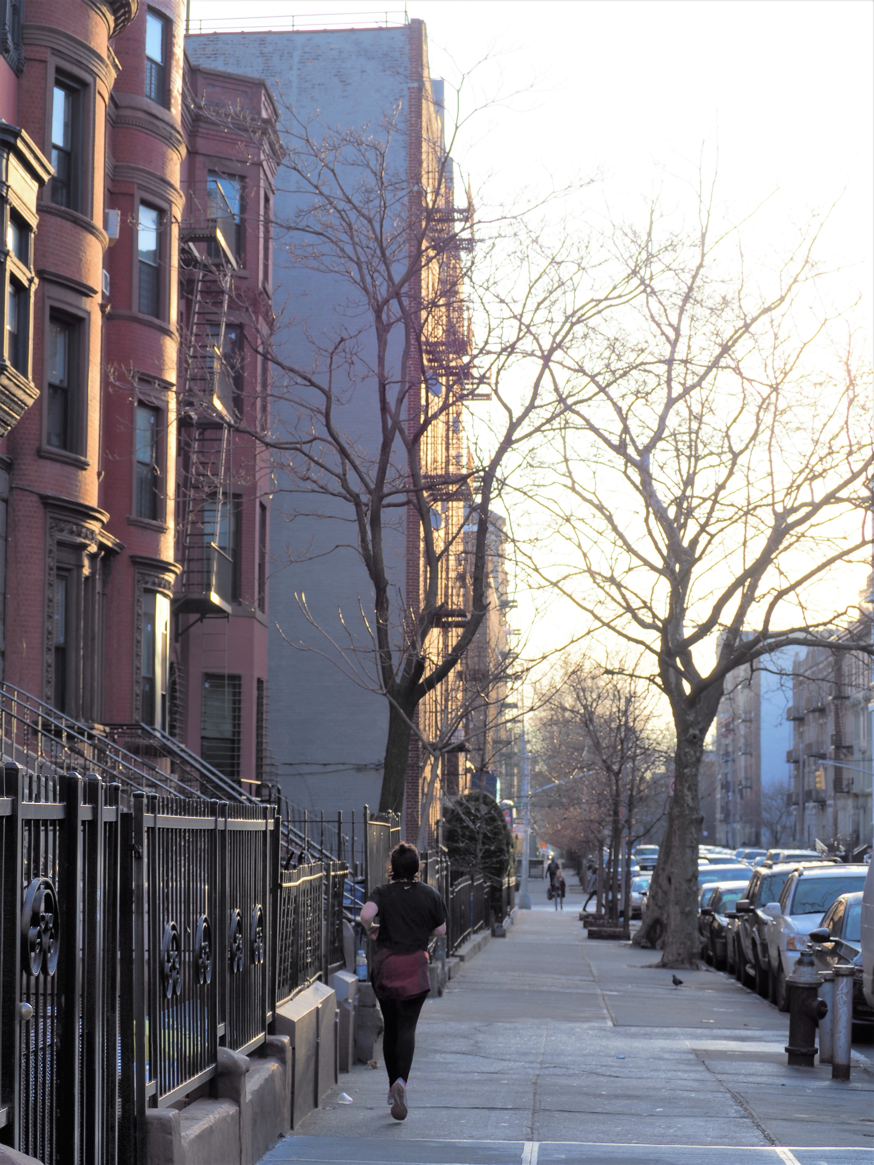 Brooklyn New York airbnb notre logement quartier