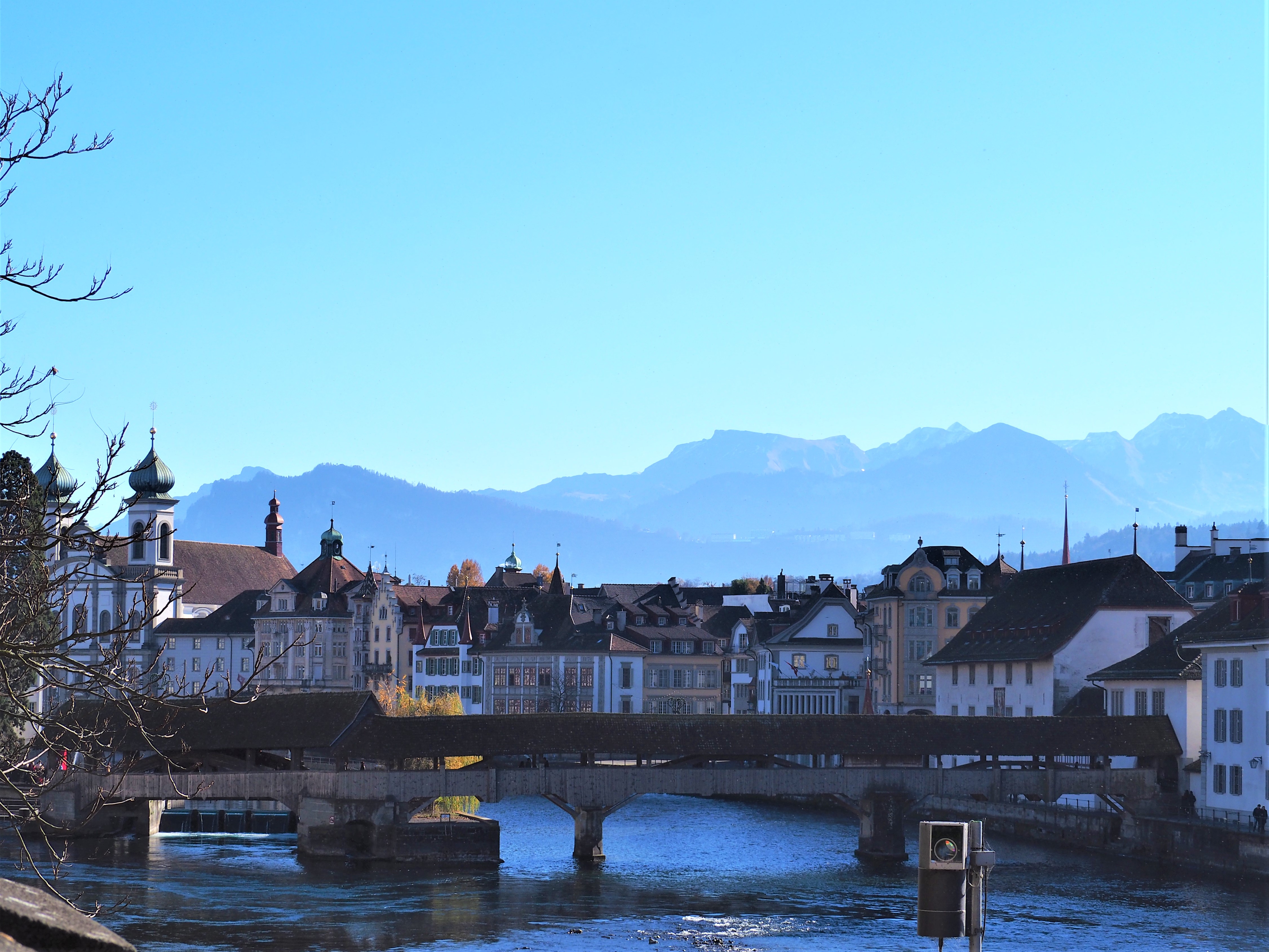 Lucerne blog voyage suisse clioandco pont des moulins