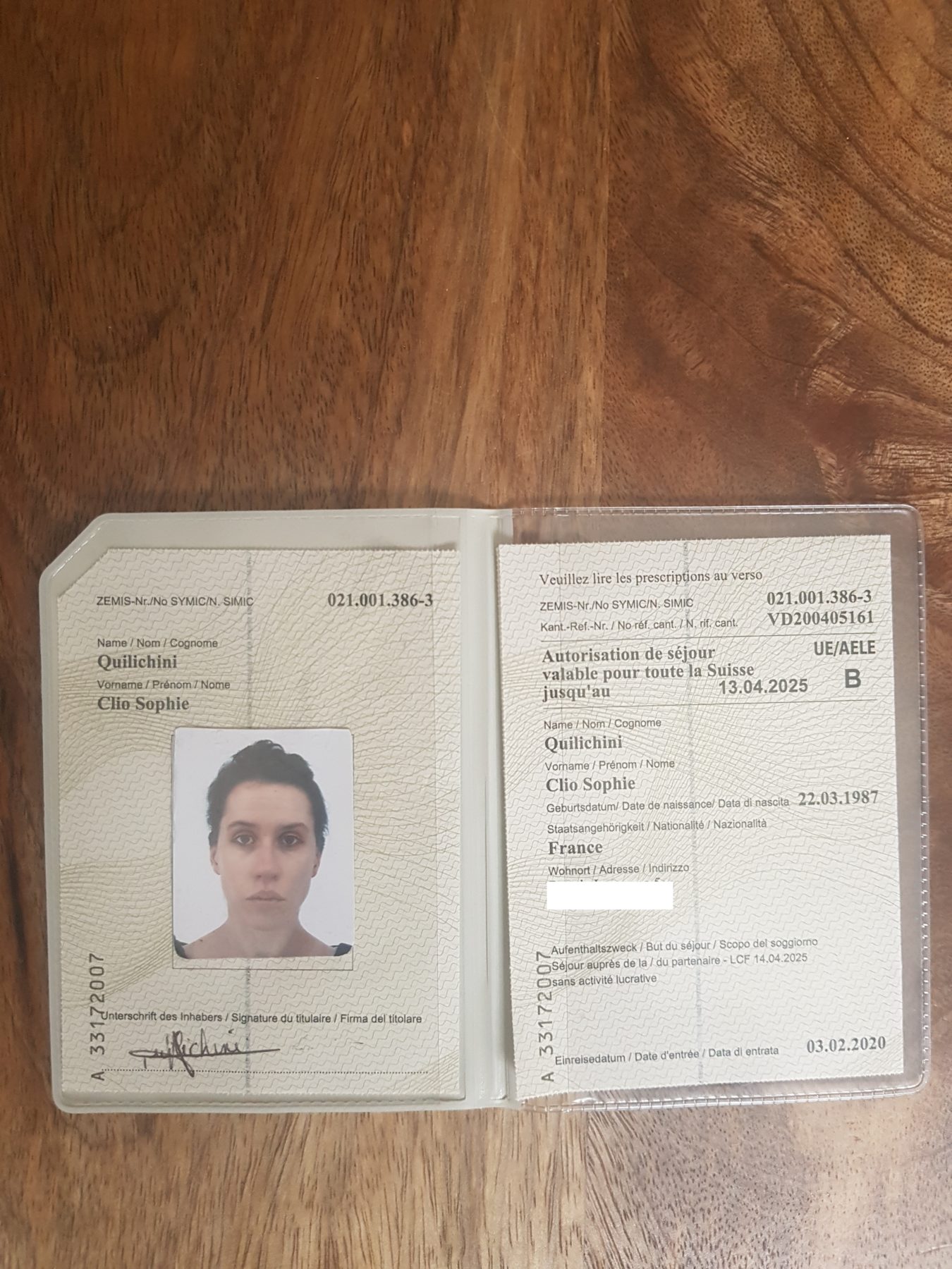 suisse canton de vaud attestation d’établissement clioandco travailler ...