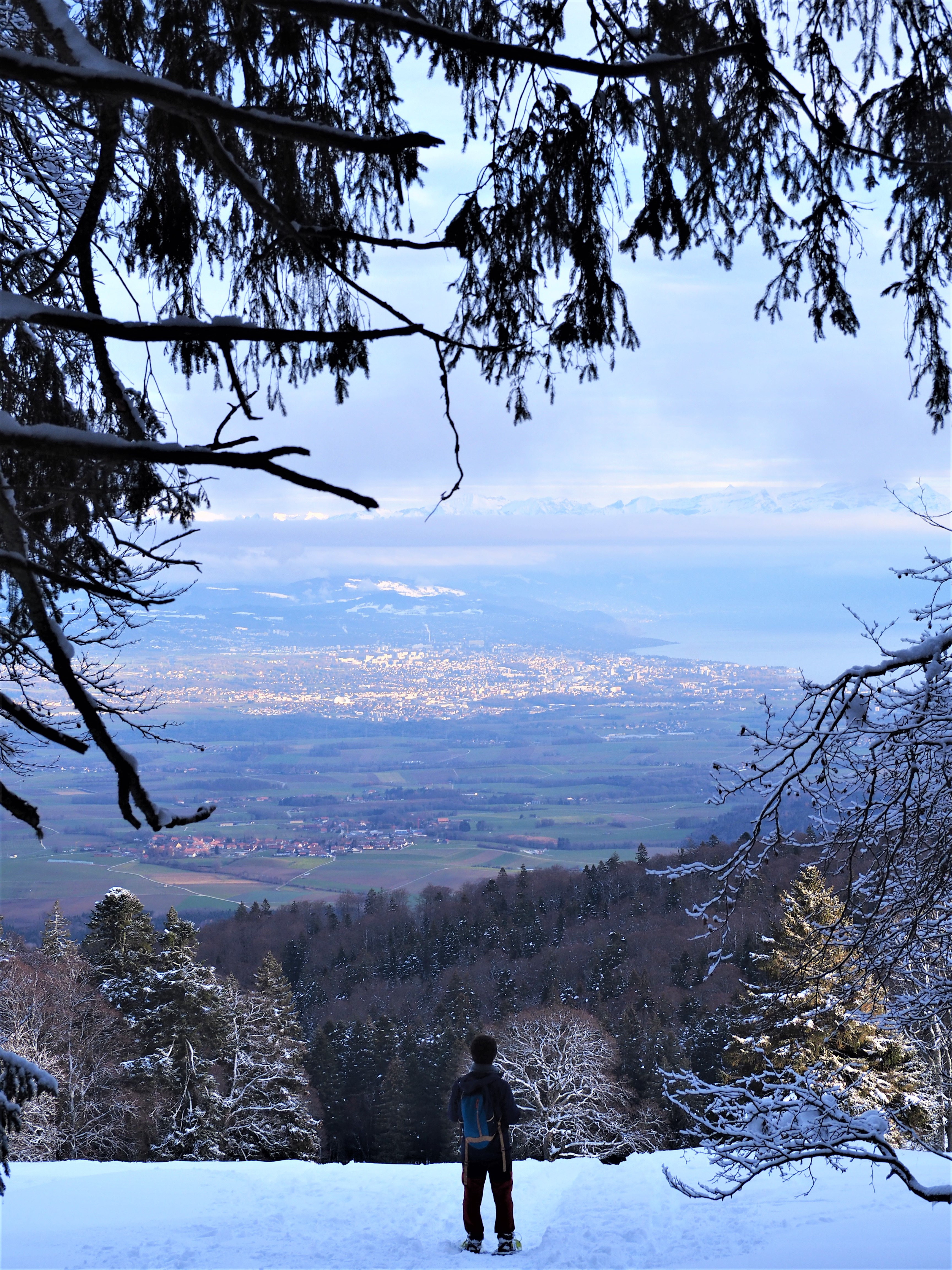 Suisse-Canton-de-Vaud-Jura-Mont-Tendre-randonnee-clioandco-blog-voyage-vue-sur-Lausanne