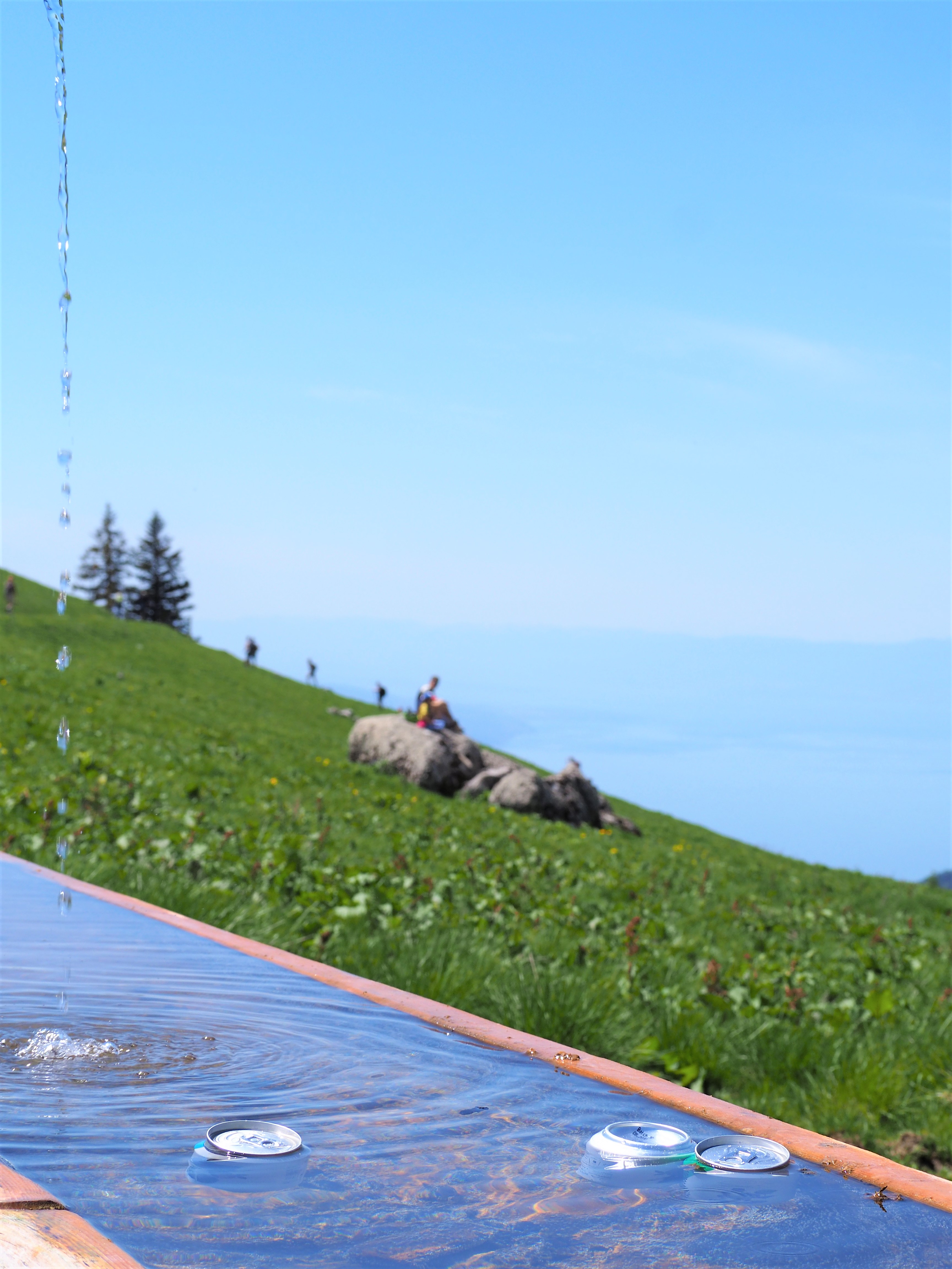 La-Nebuleuse bière suisse randonnée lac léman dent de jaman