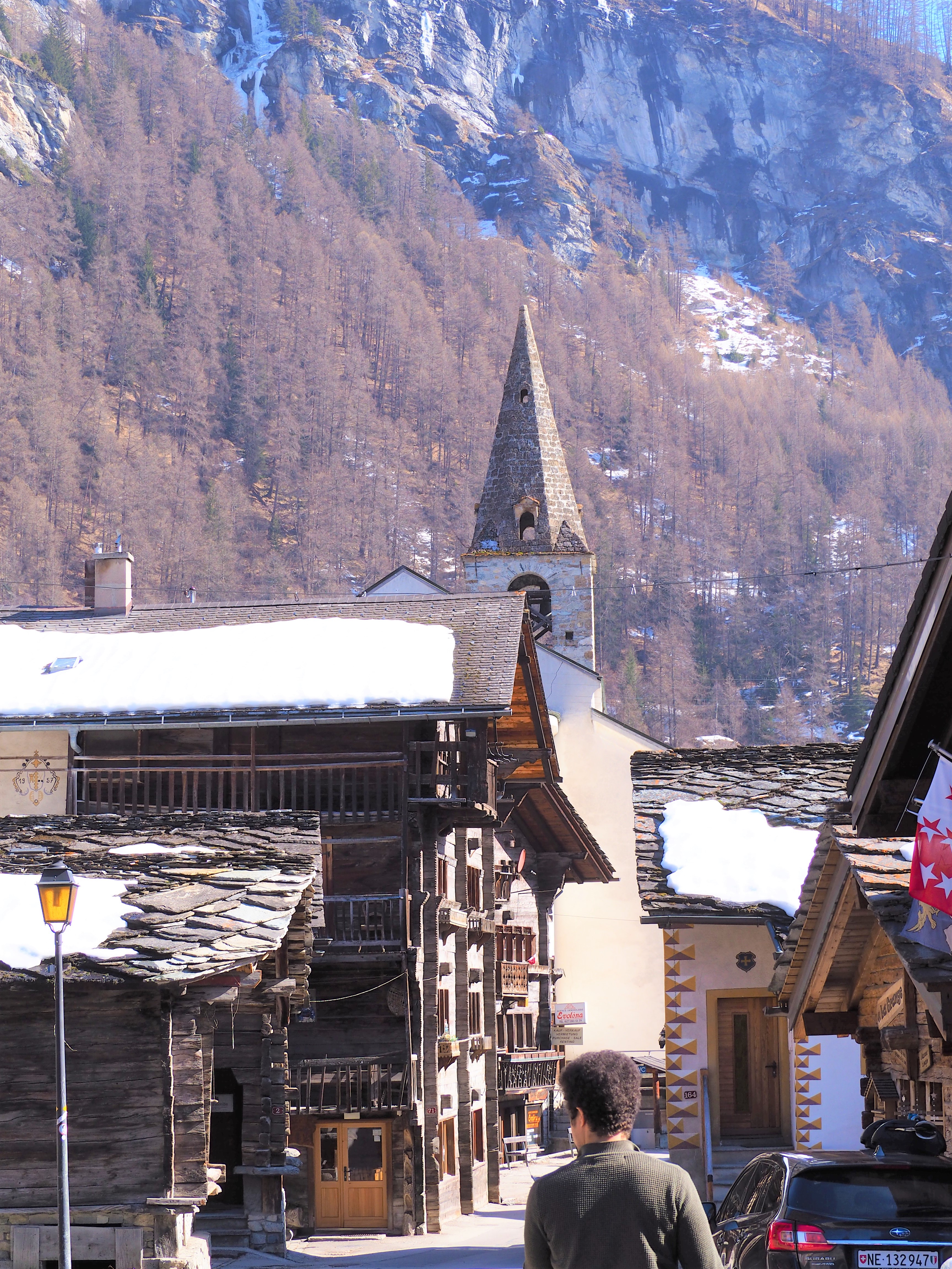 Eglise-dEvolene-en-Valais-Suisse