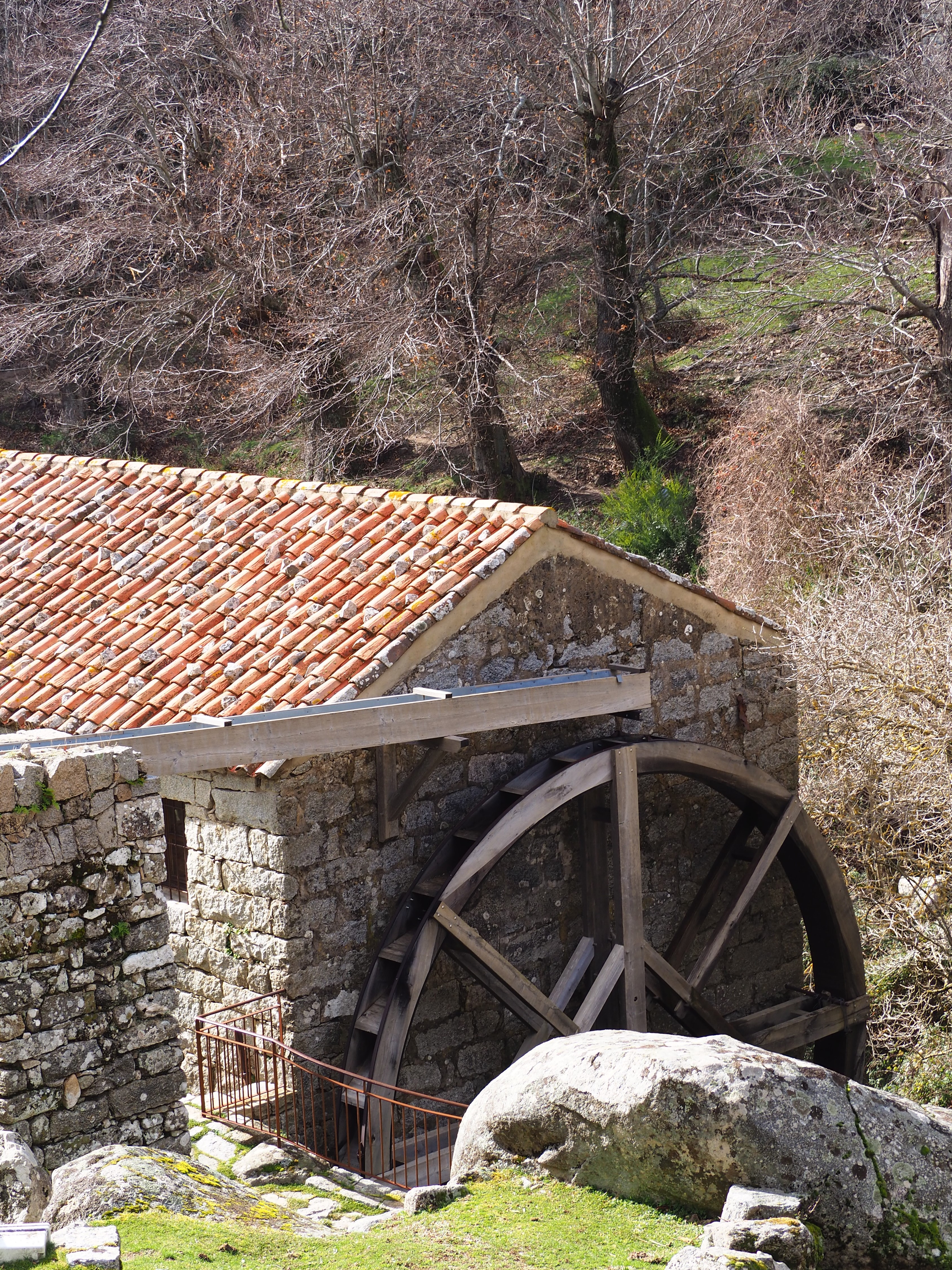 moulin de serra alta rocca corse