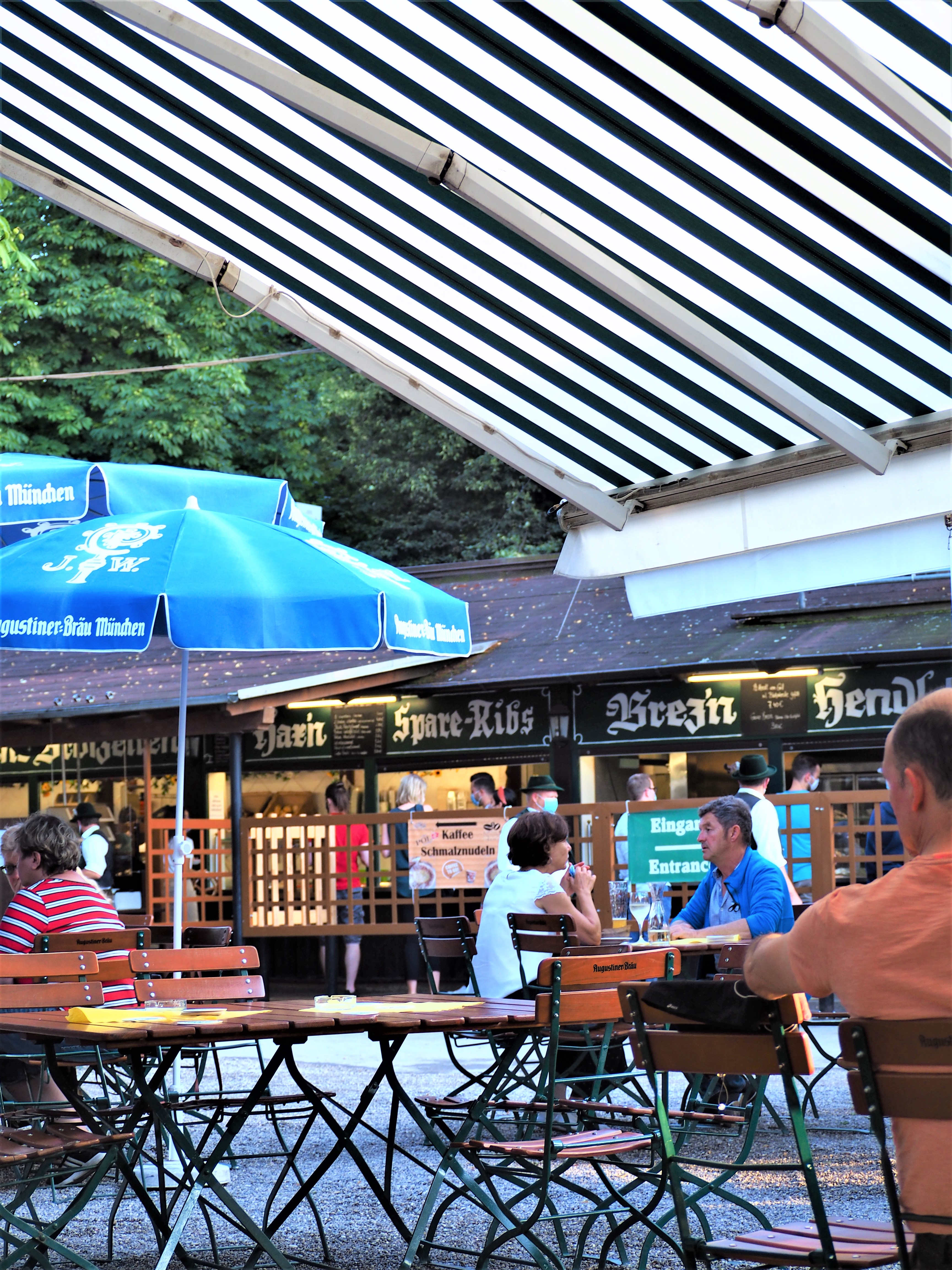 Allemagne-Biergarten-blog-voyage-clioandco-style-de-vie-Munich