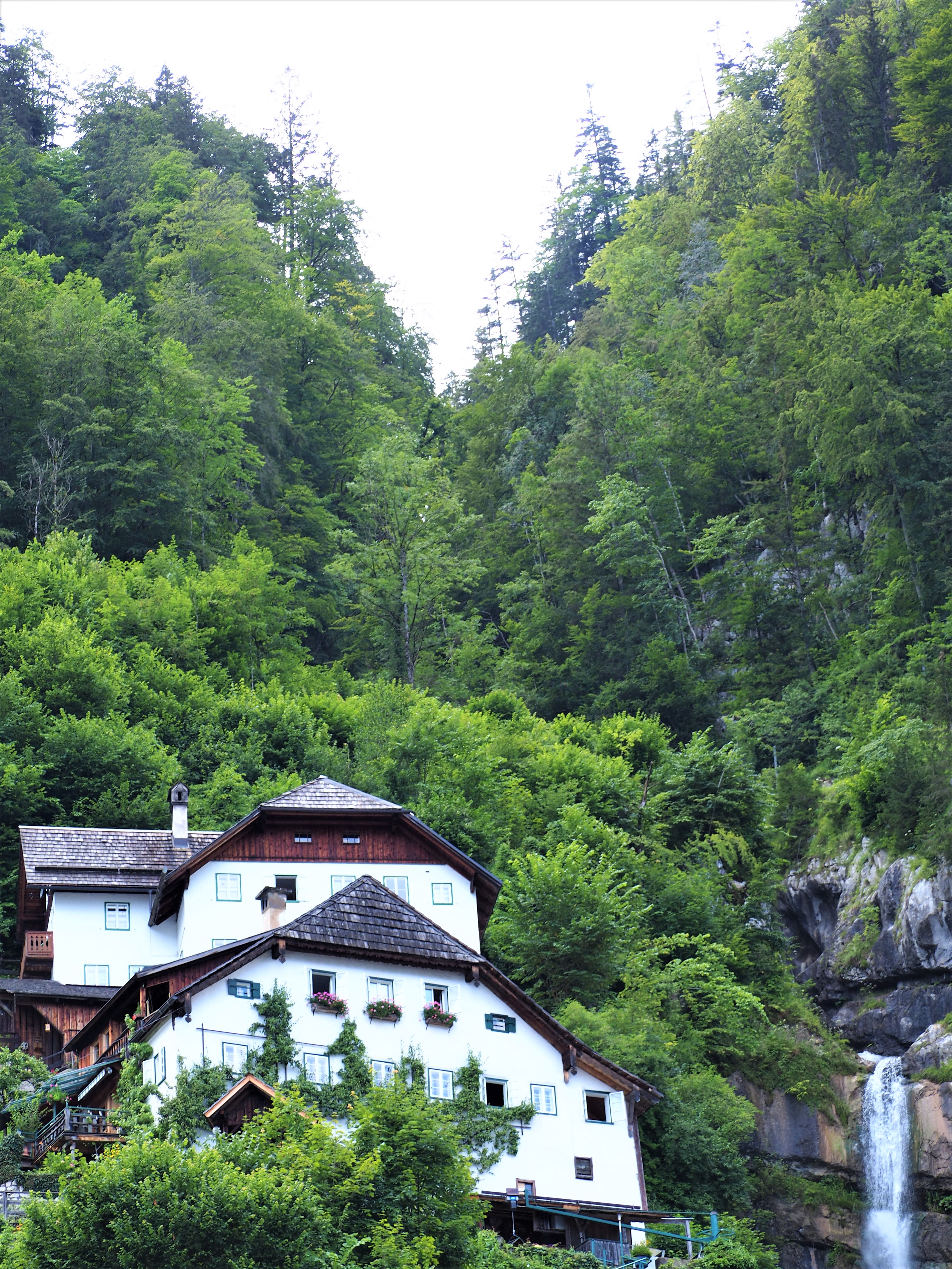 hallstatt-autriche-village